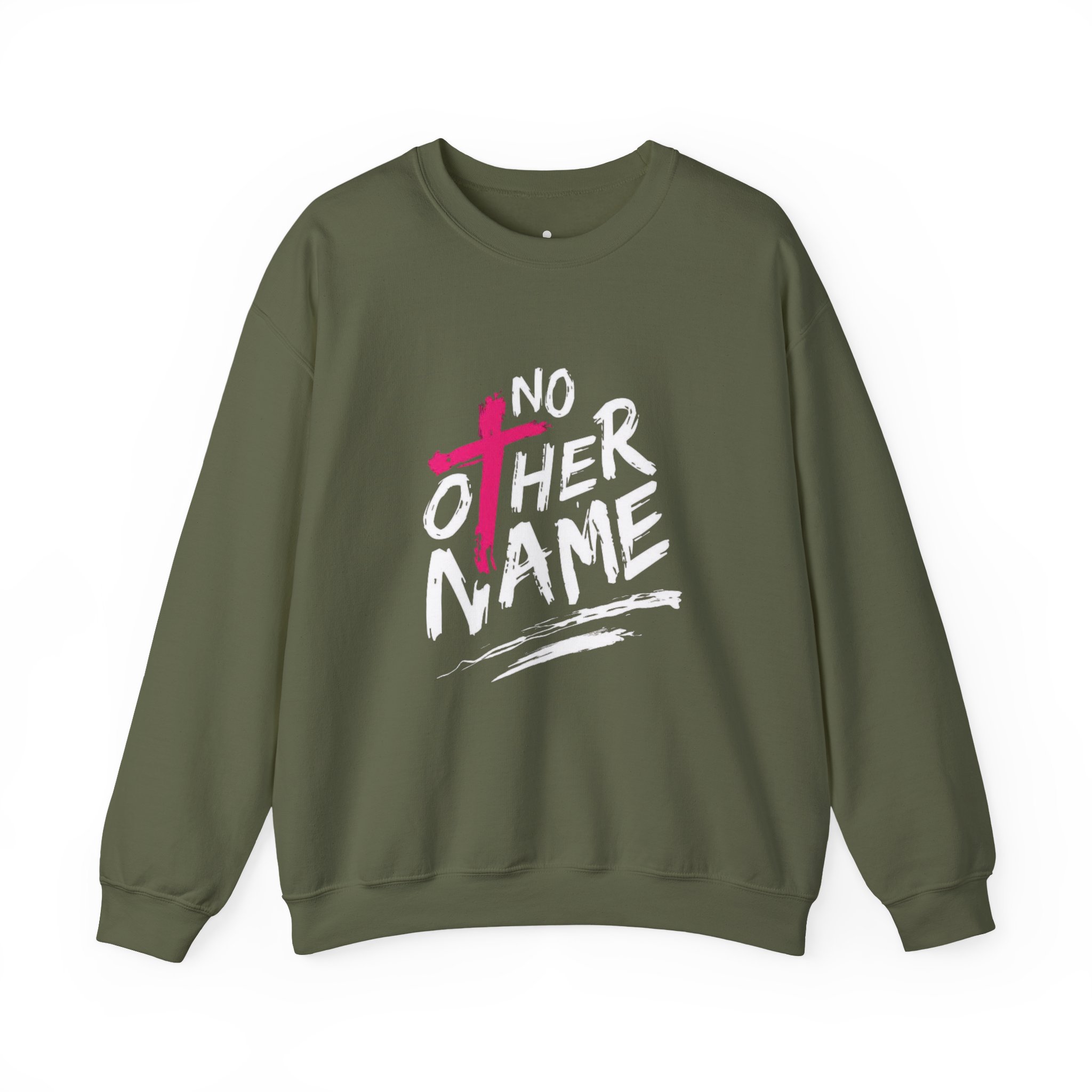 brushstroke cross sweatshirt brushstroke cross sweatshirt