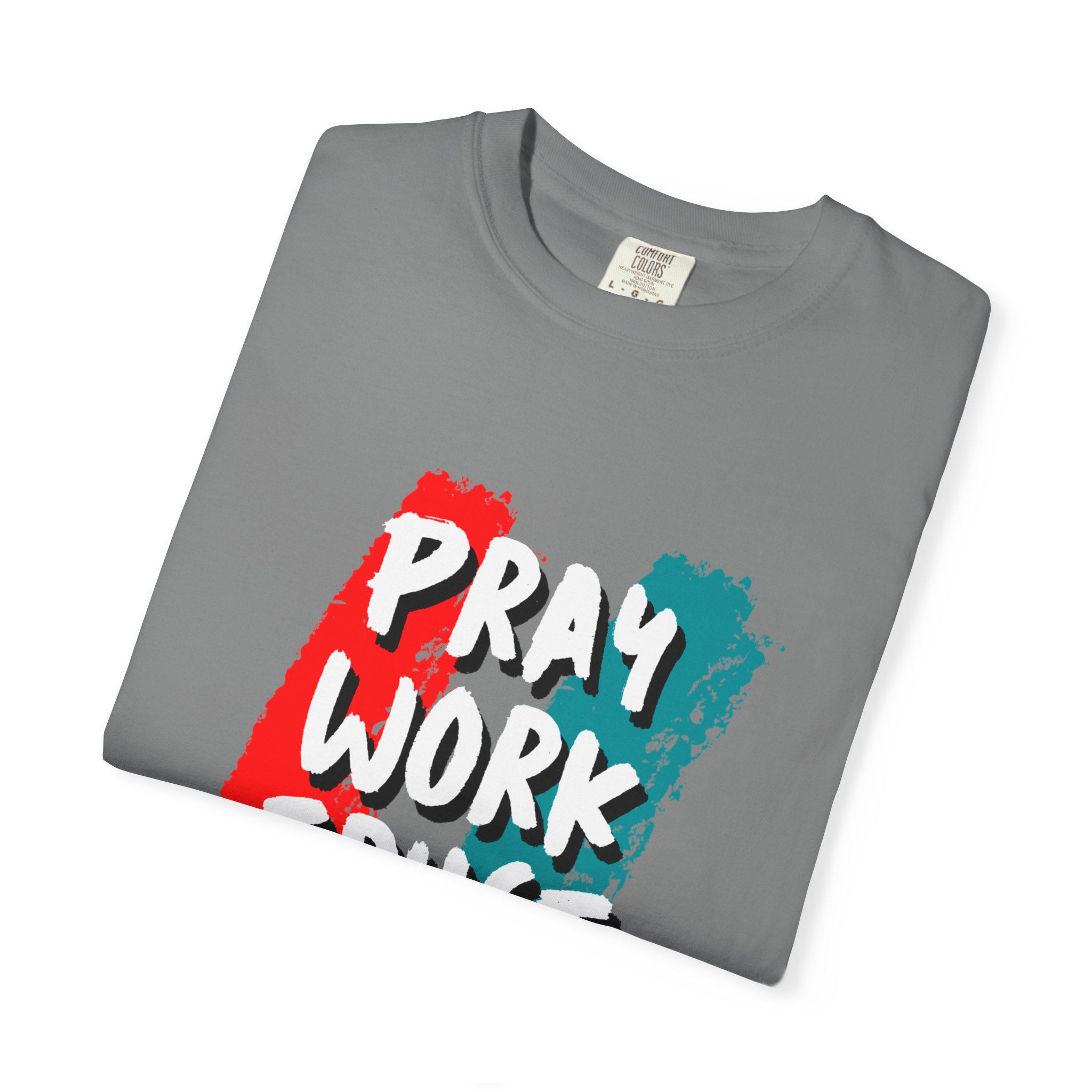 pray work trust god t shirt pray work trust god t shirt