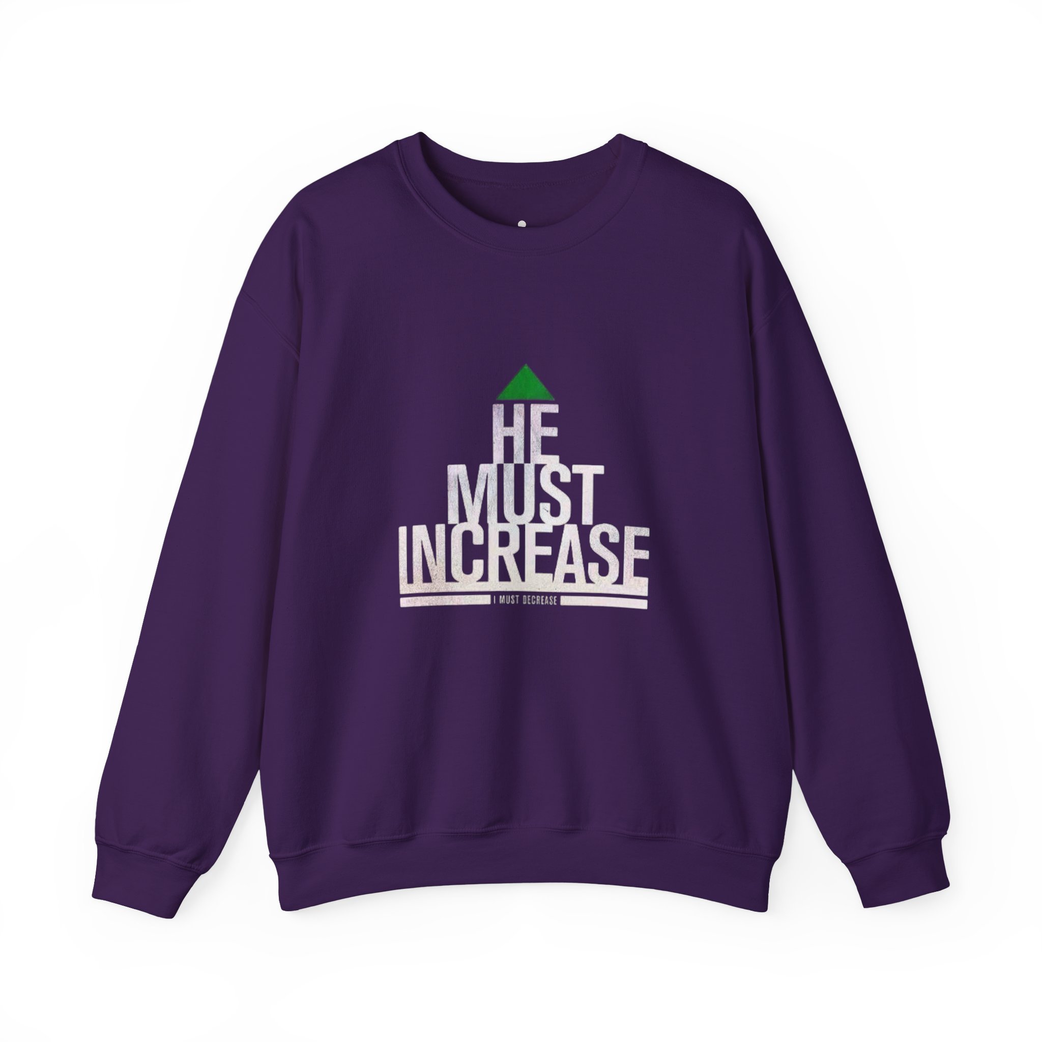 he must increase sweatshirt he must increase sweatshirt