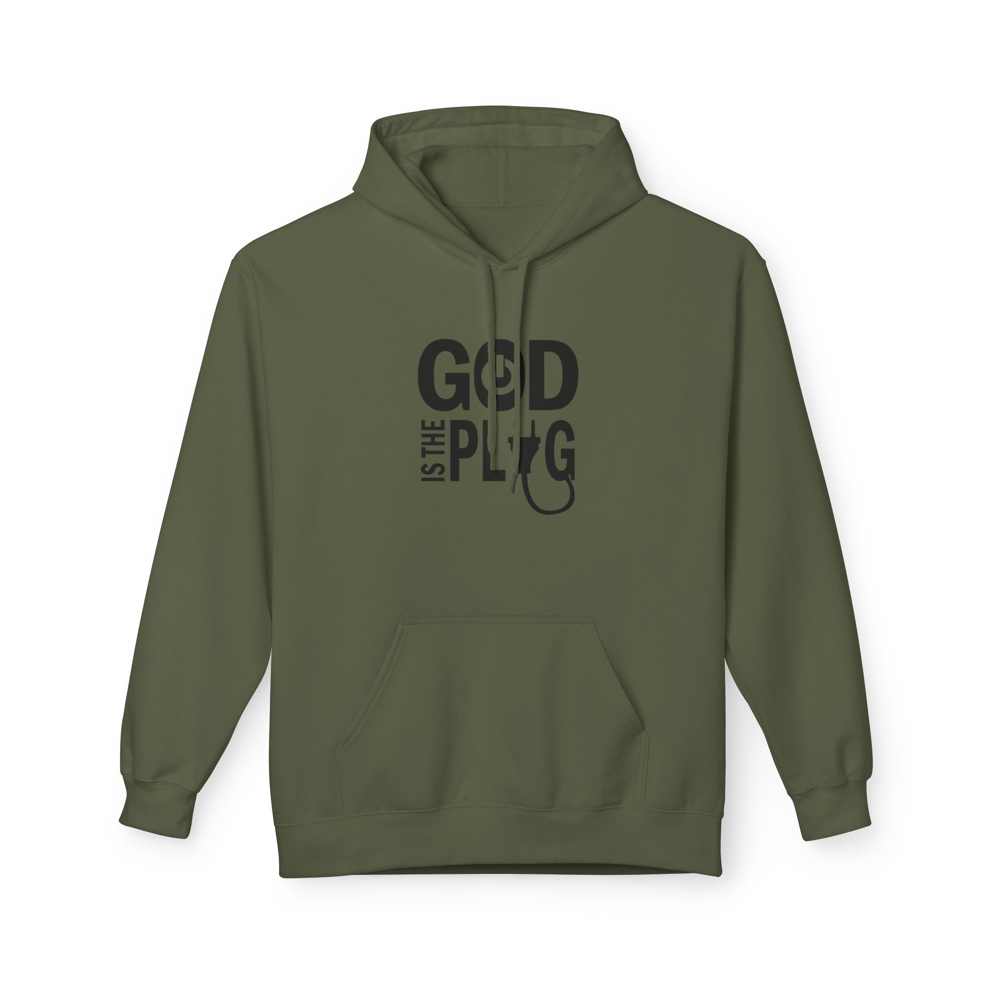 god is the plug hoodie god is the plug hoodie