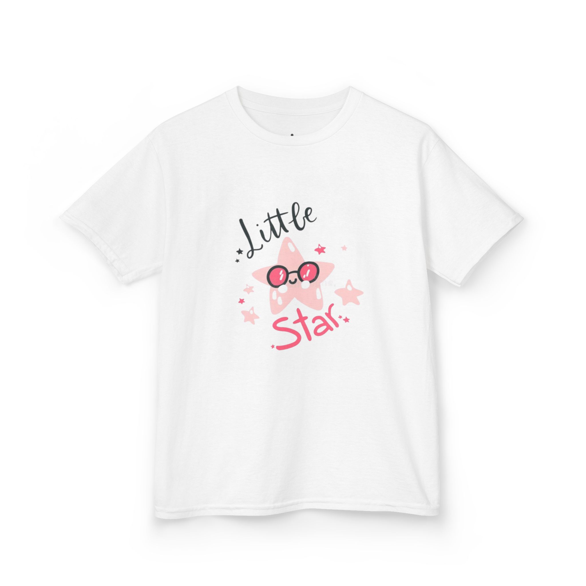 kids tee — "little star" kids tee — "little star"