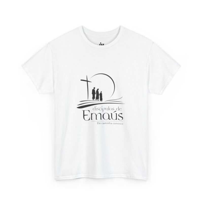 emmaus christian t shirt