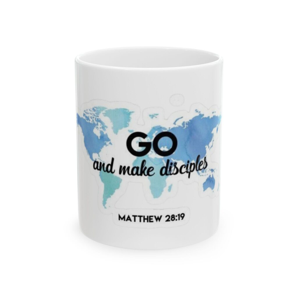 ceramic mug, (11oz, 15oz)