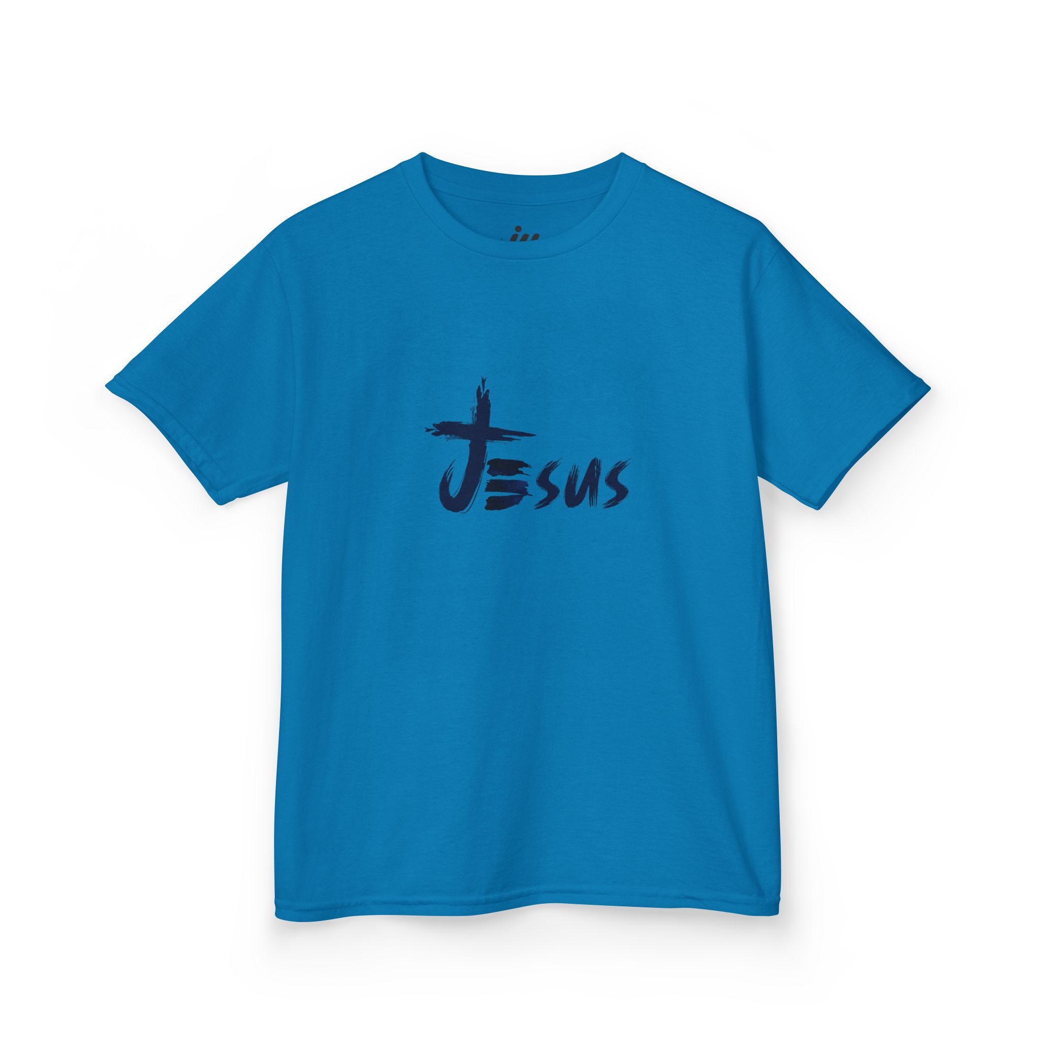 "jesus" graphic tee for children "jesus" graphic tee for children