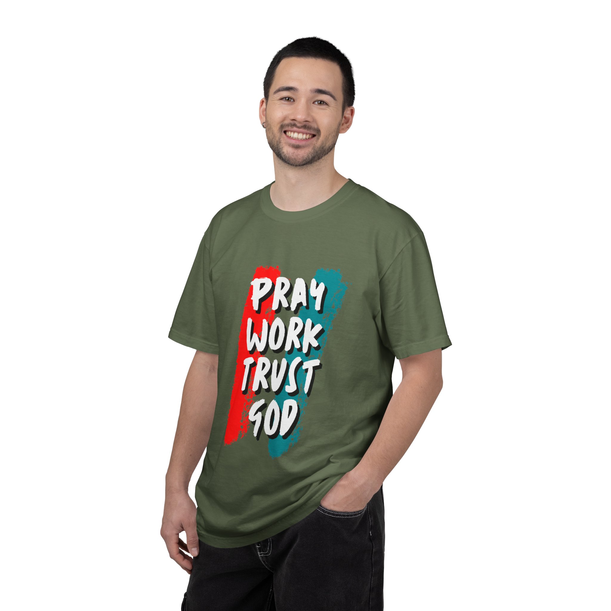 pray work trust god t shirt pray work trust god t shirt