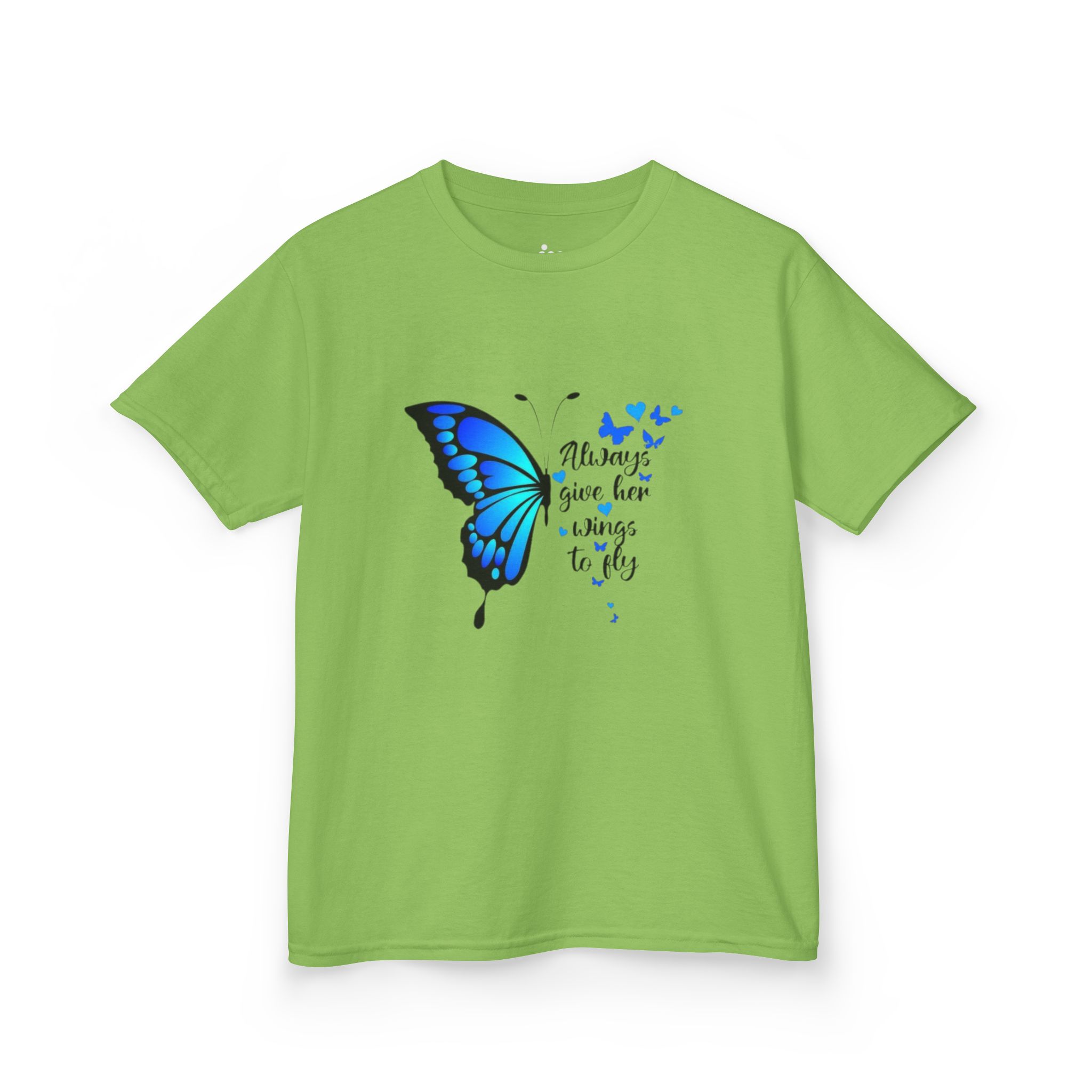 kids butterfly tee kids butterfly tee