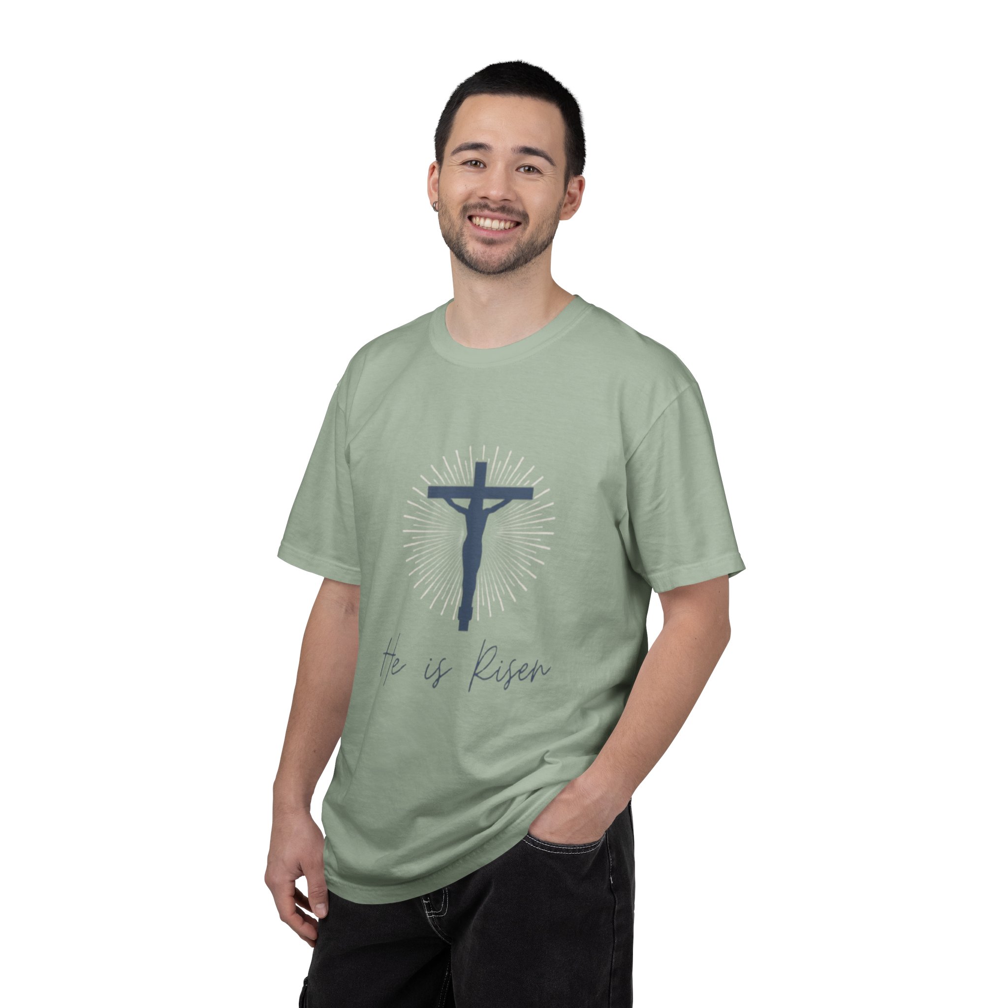he is risen cross t shirt he is risen cross t shirt