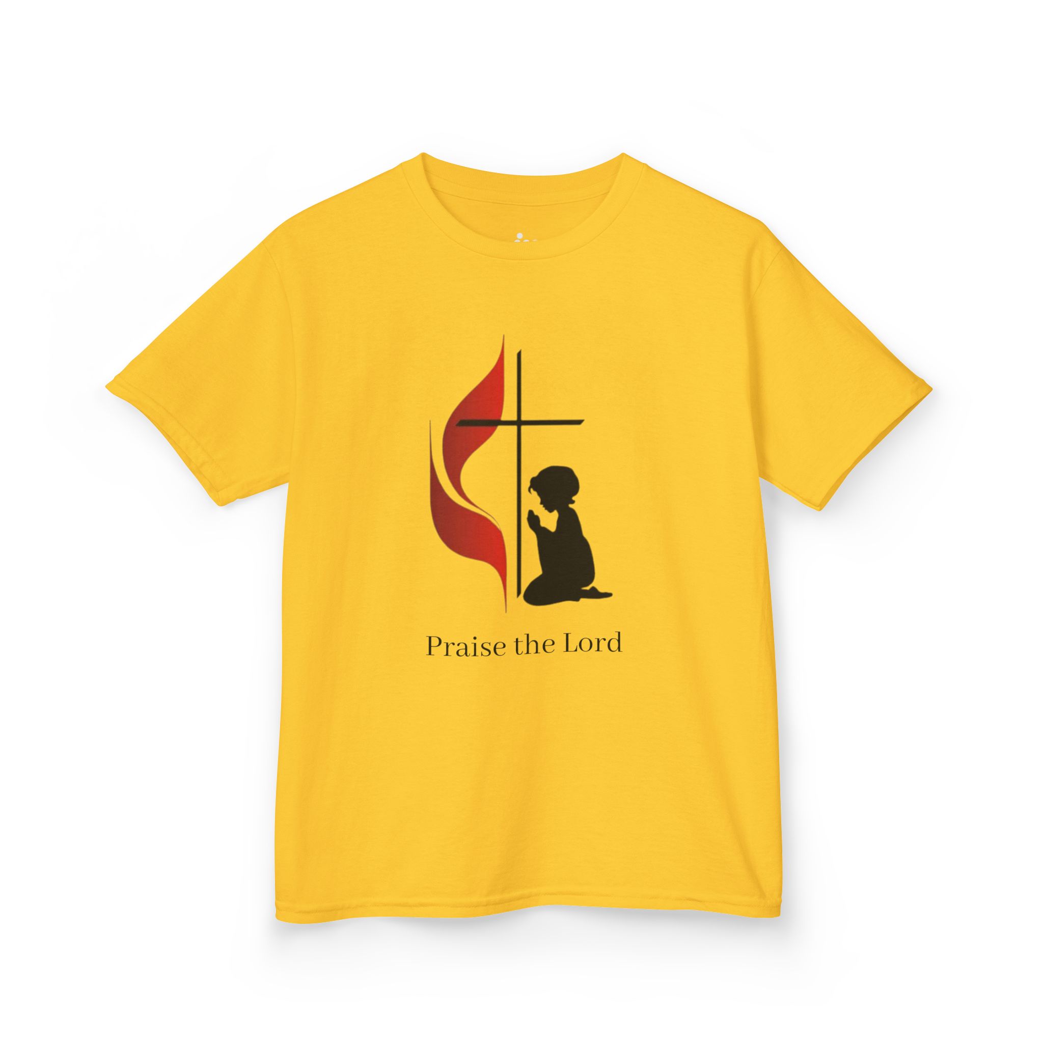 kids faith t‑shirt praying child kids faith t‑shirt praying child