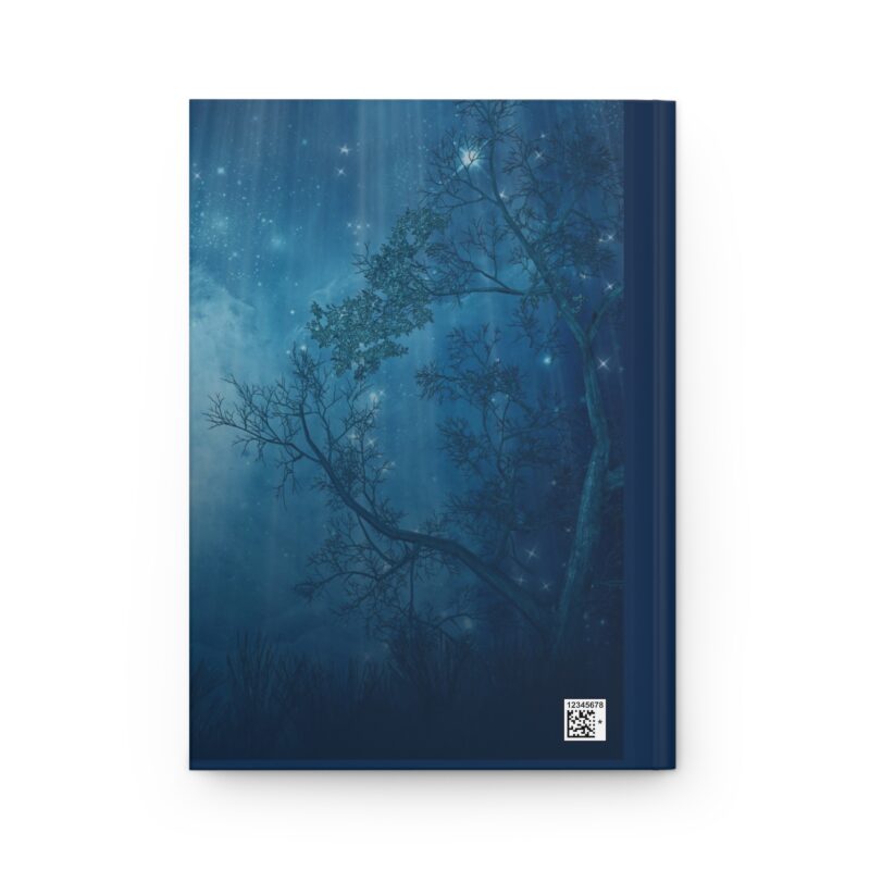 journal — "may the lord be with you" inspirational hardcover