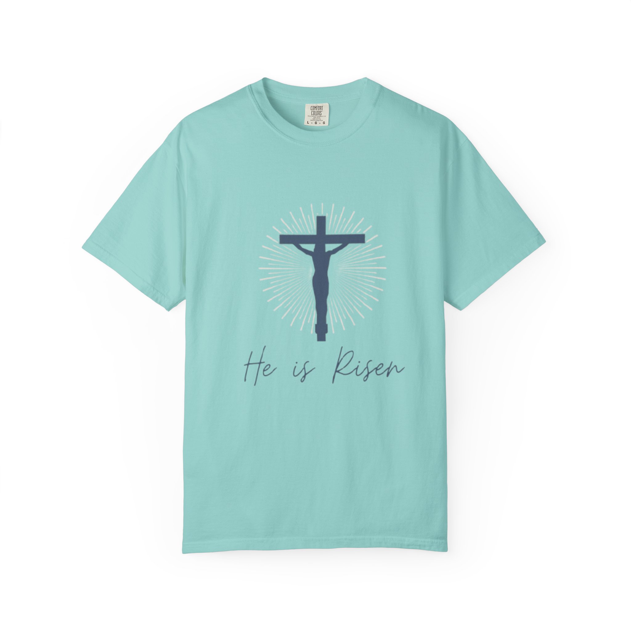 he is risen cross t shirt he is risen cross t shirt