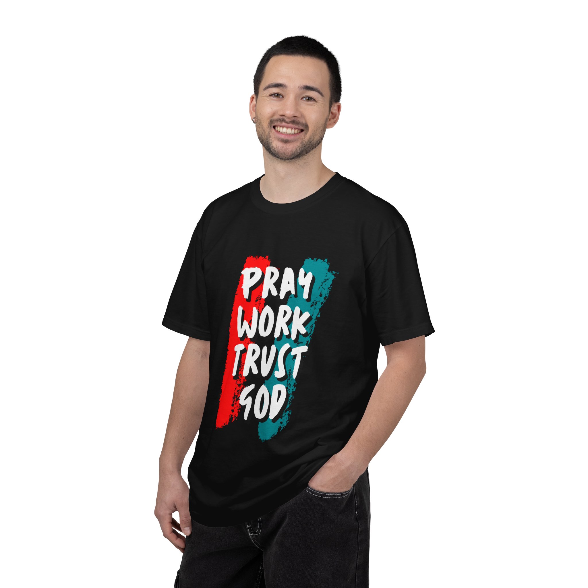 pray work trust god t shirt pray work trust god t shirt