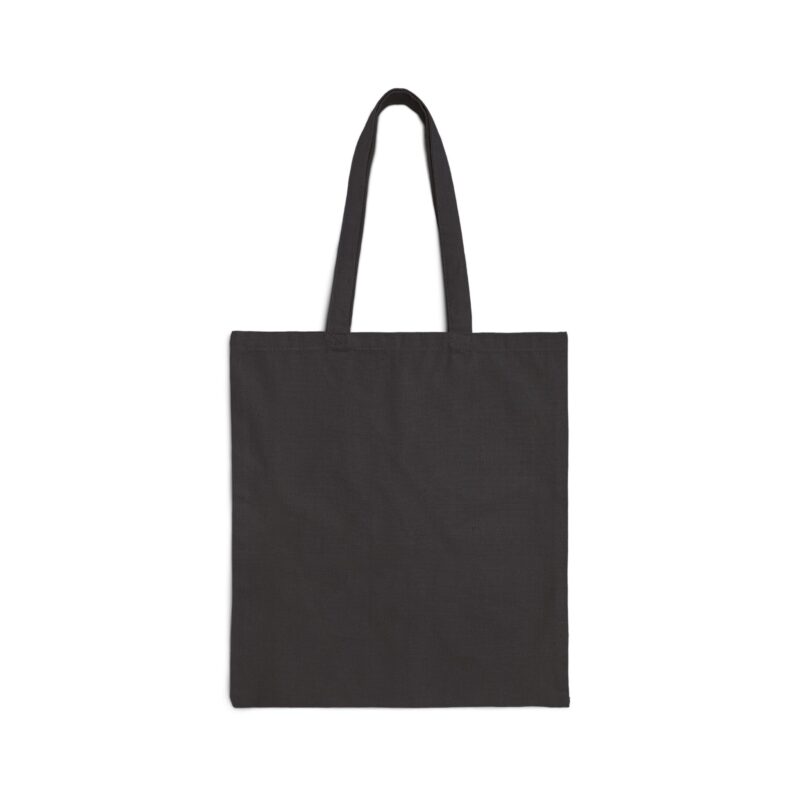 chosen cotton tote bag faith inspired everyday shopper