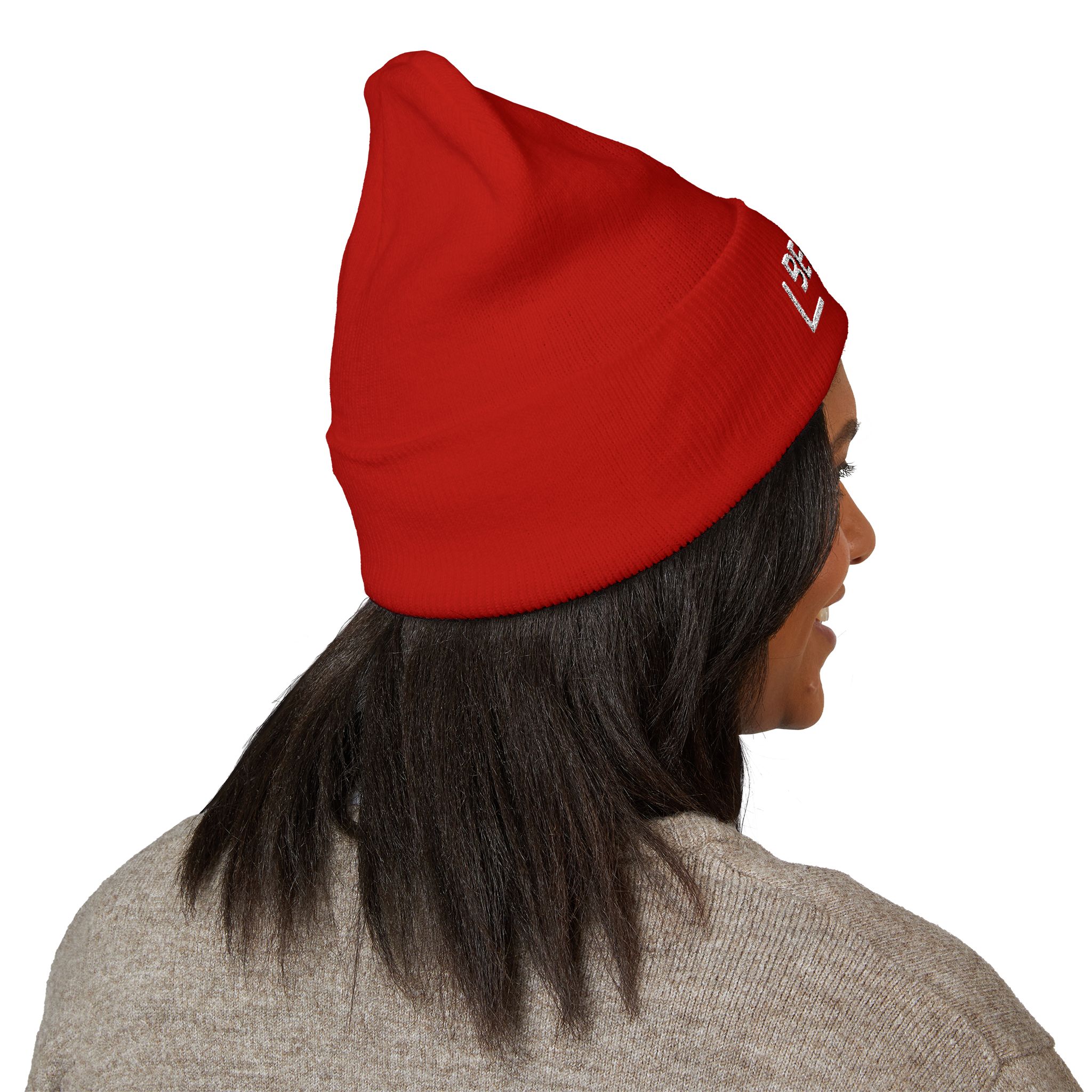 cozy motivational knit hat cozy motivational knit hat