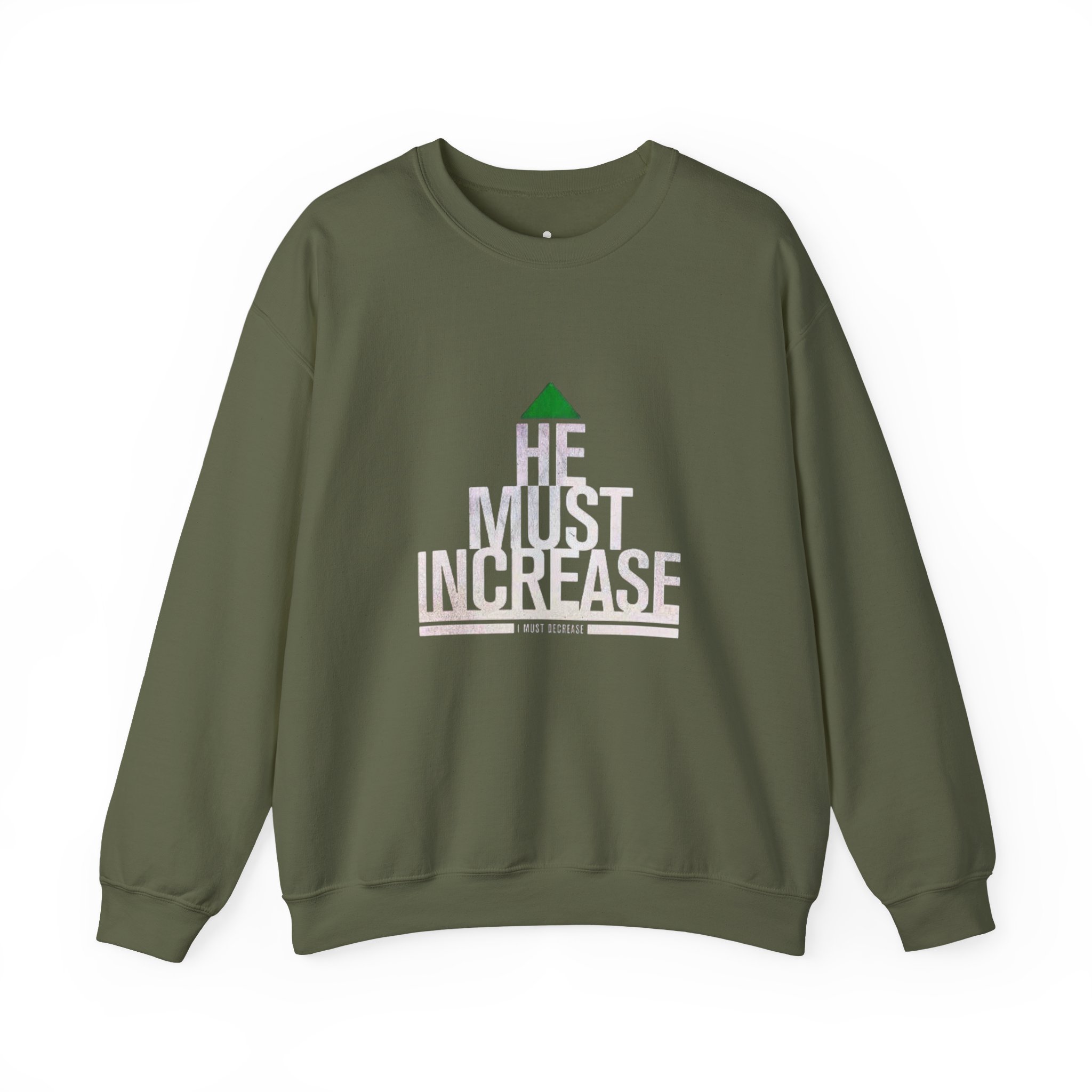 he must increase sweatshirt he must increase sweatshirt