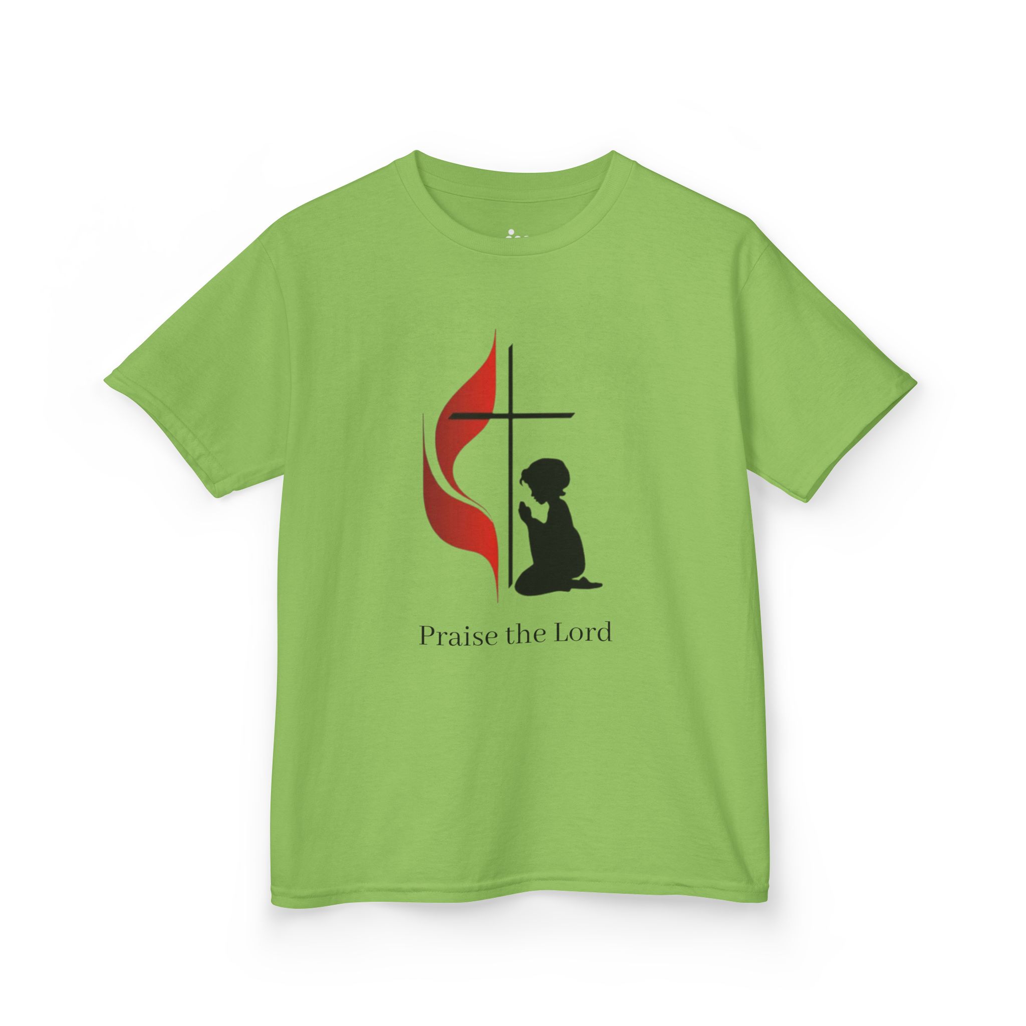kids faith t‑shirt praying child kids faith t‑shirt praying child