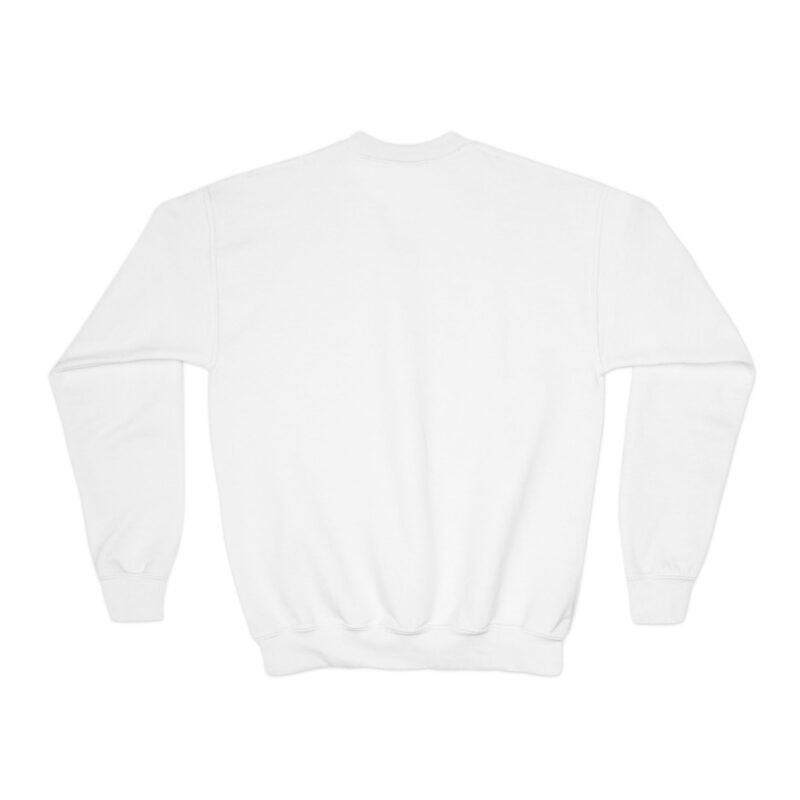 be grateful youth crewneck sweatshirt