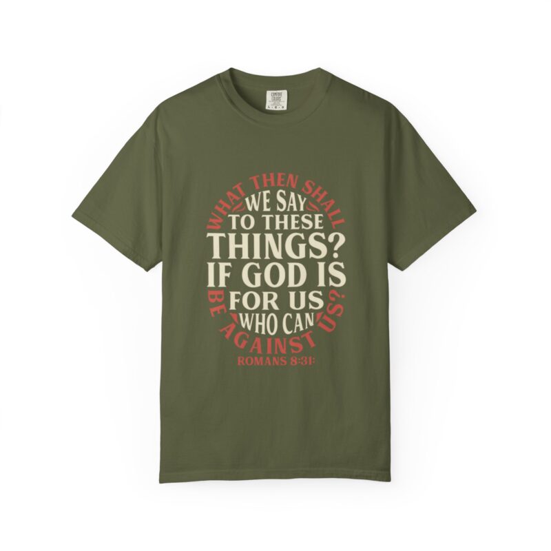 christian t shirt