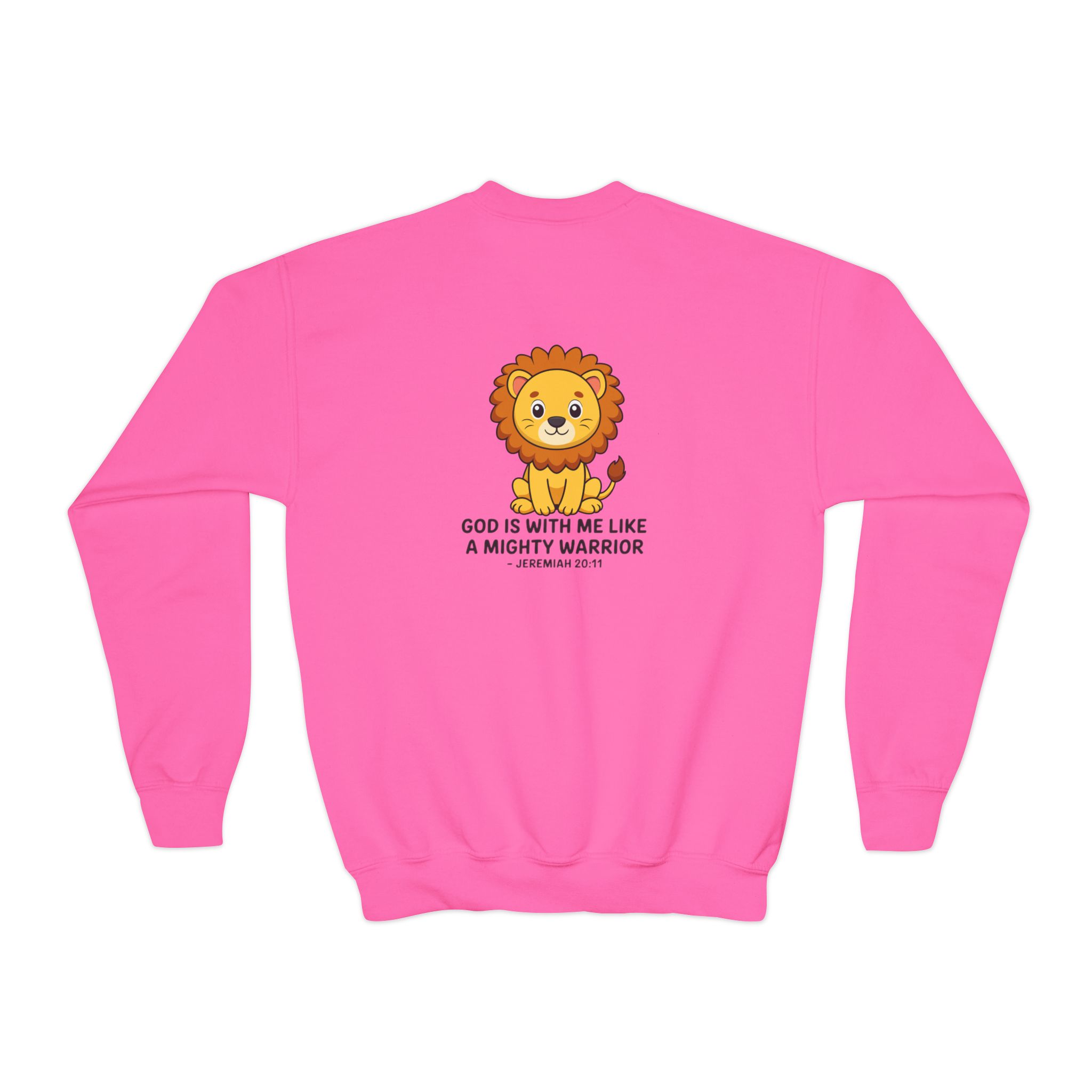 "god is with me" "god is with me"