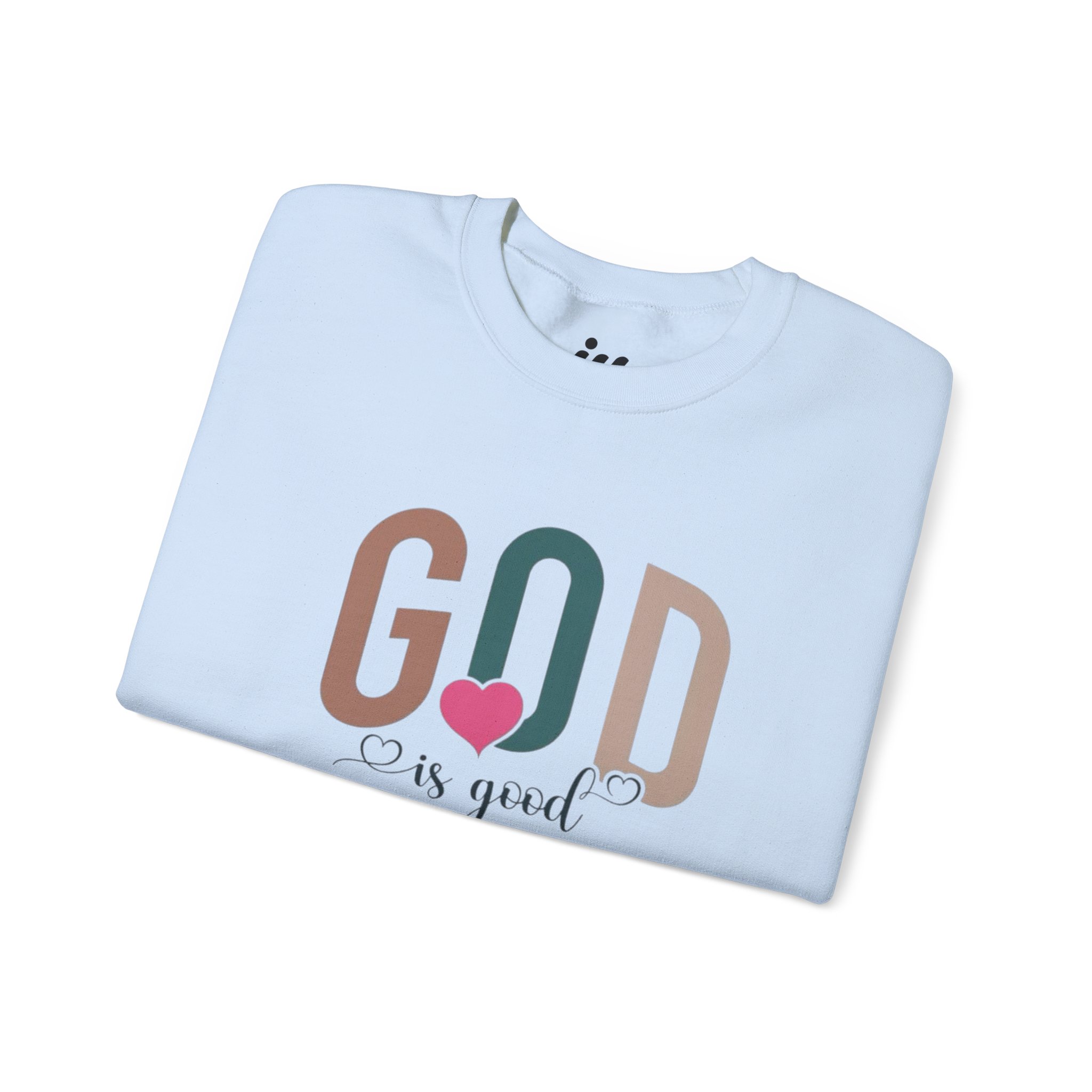 god is good god is good