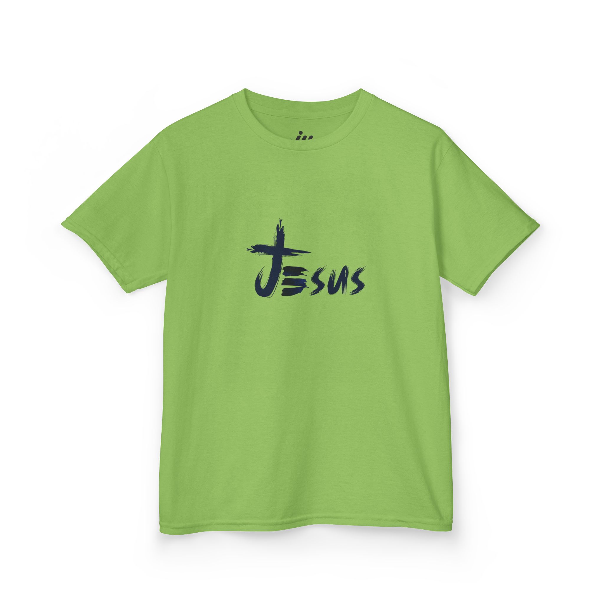 "jesus" graphic tee for children "jesus" graphic tee for children