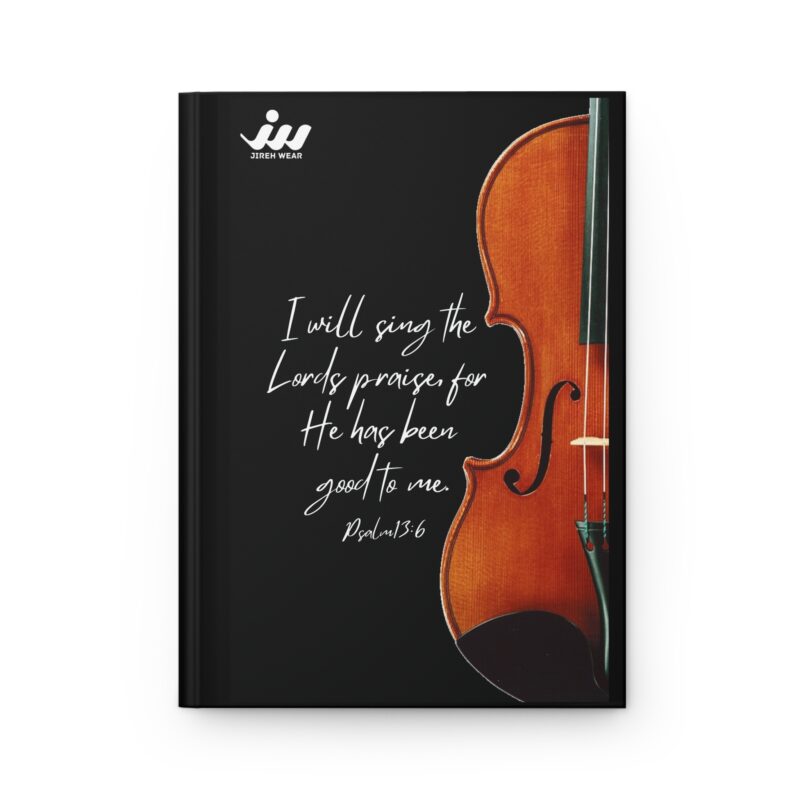 hardcover journal matte