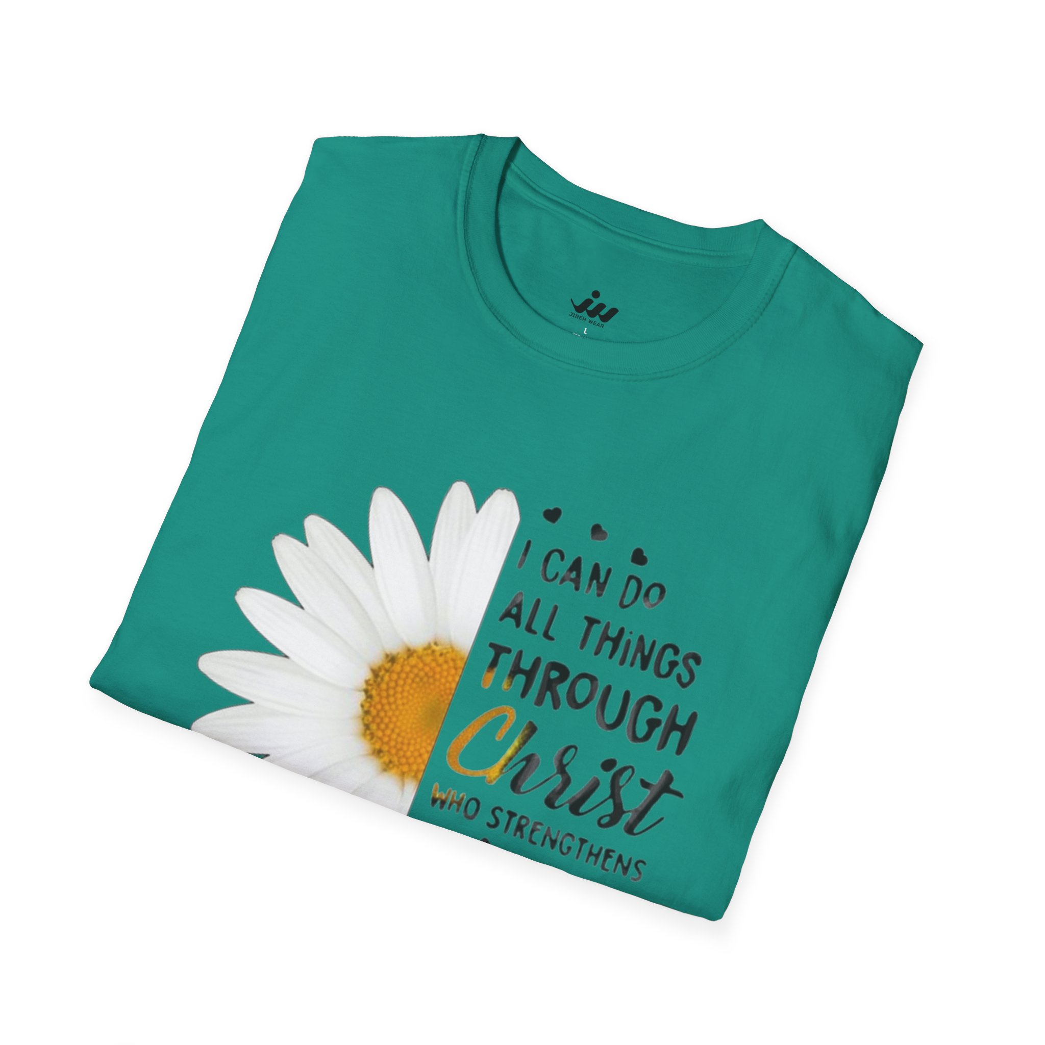 daisy philippians 4:13 daisy philippians 4:13