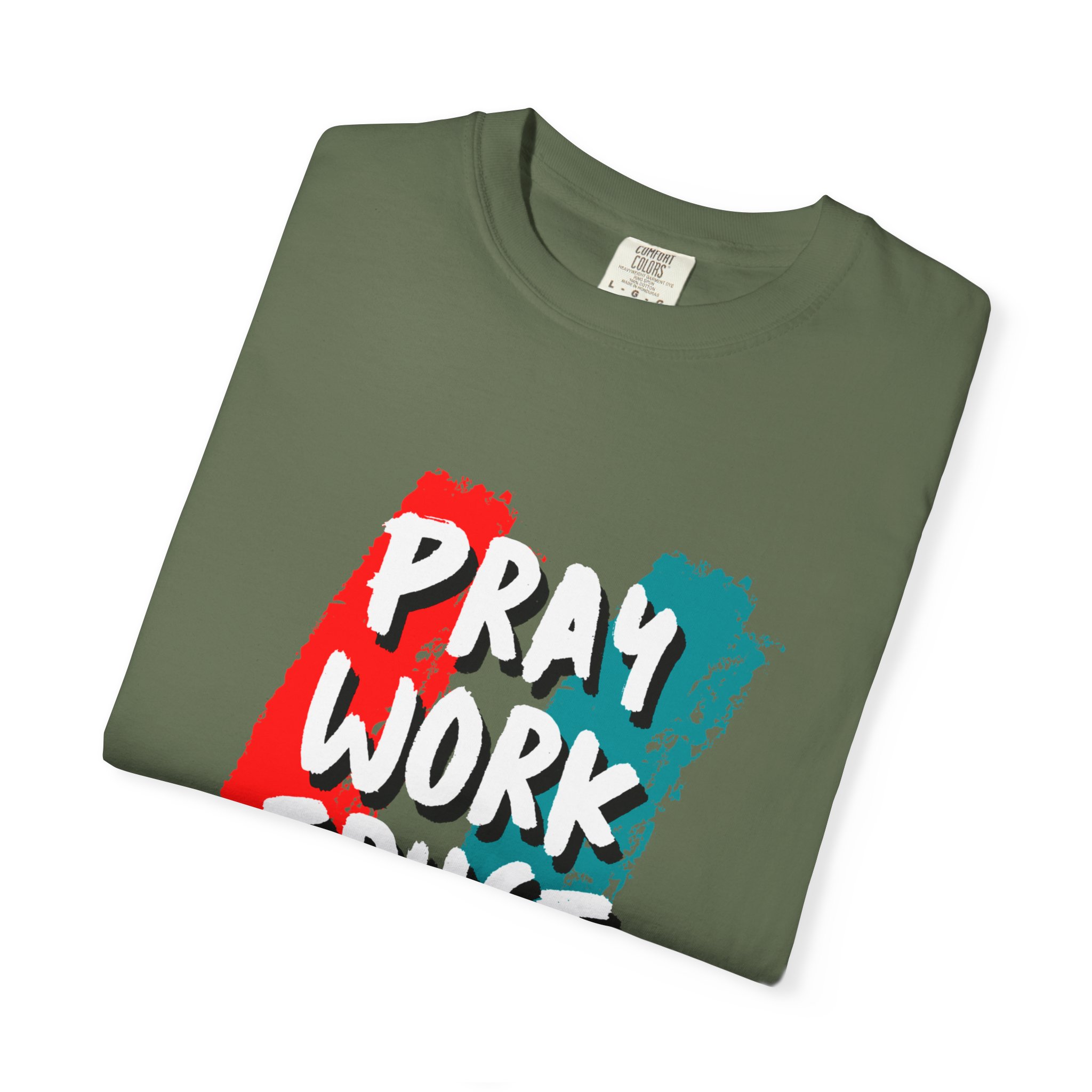 pray work trust god t shirt pray work trust god t shirt