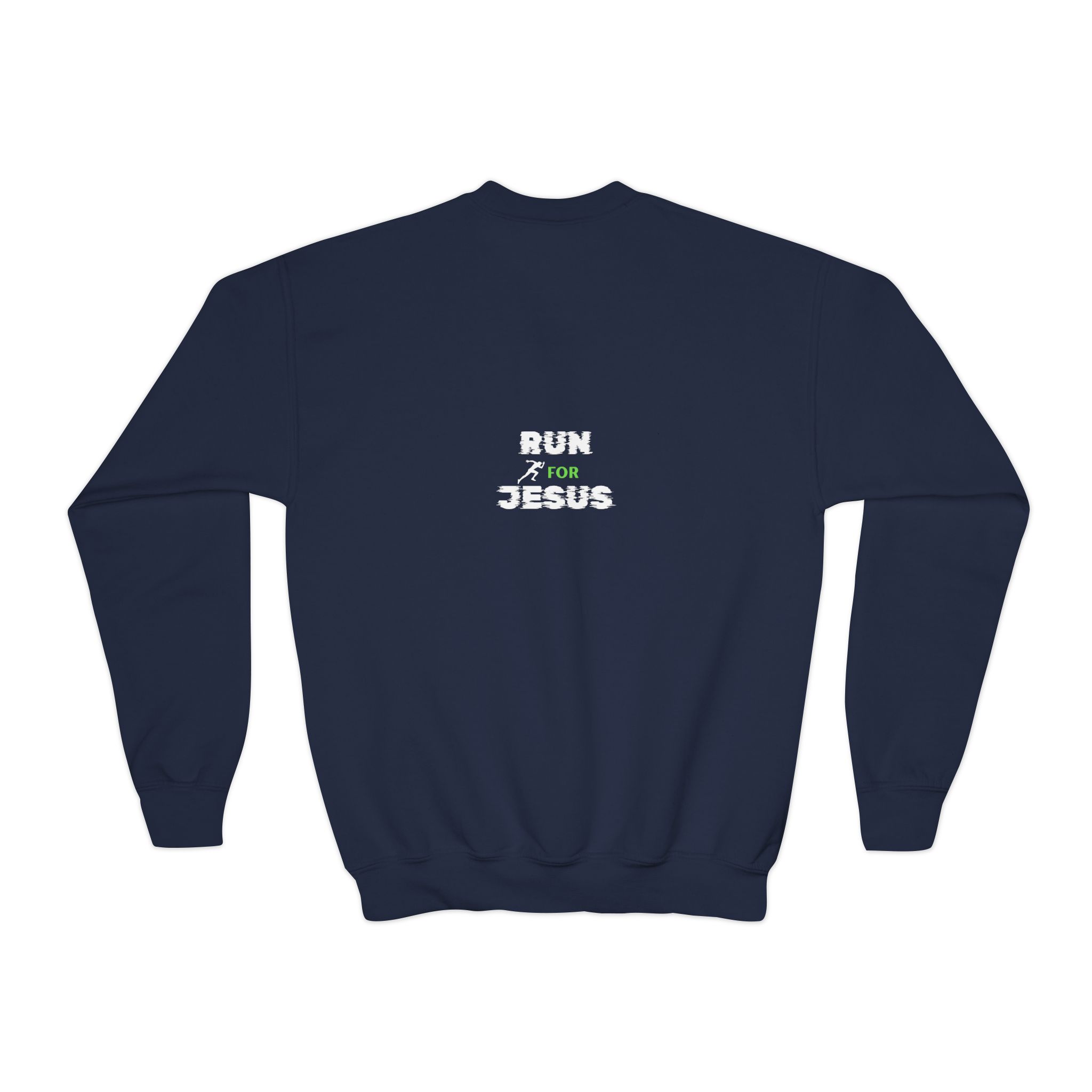 "run for jesus" "run for jesus"