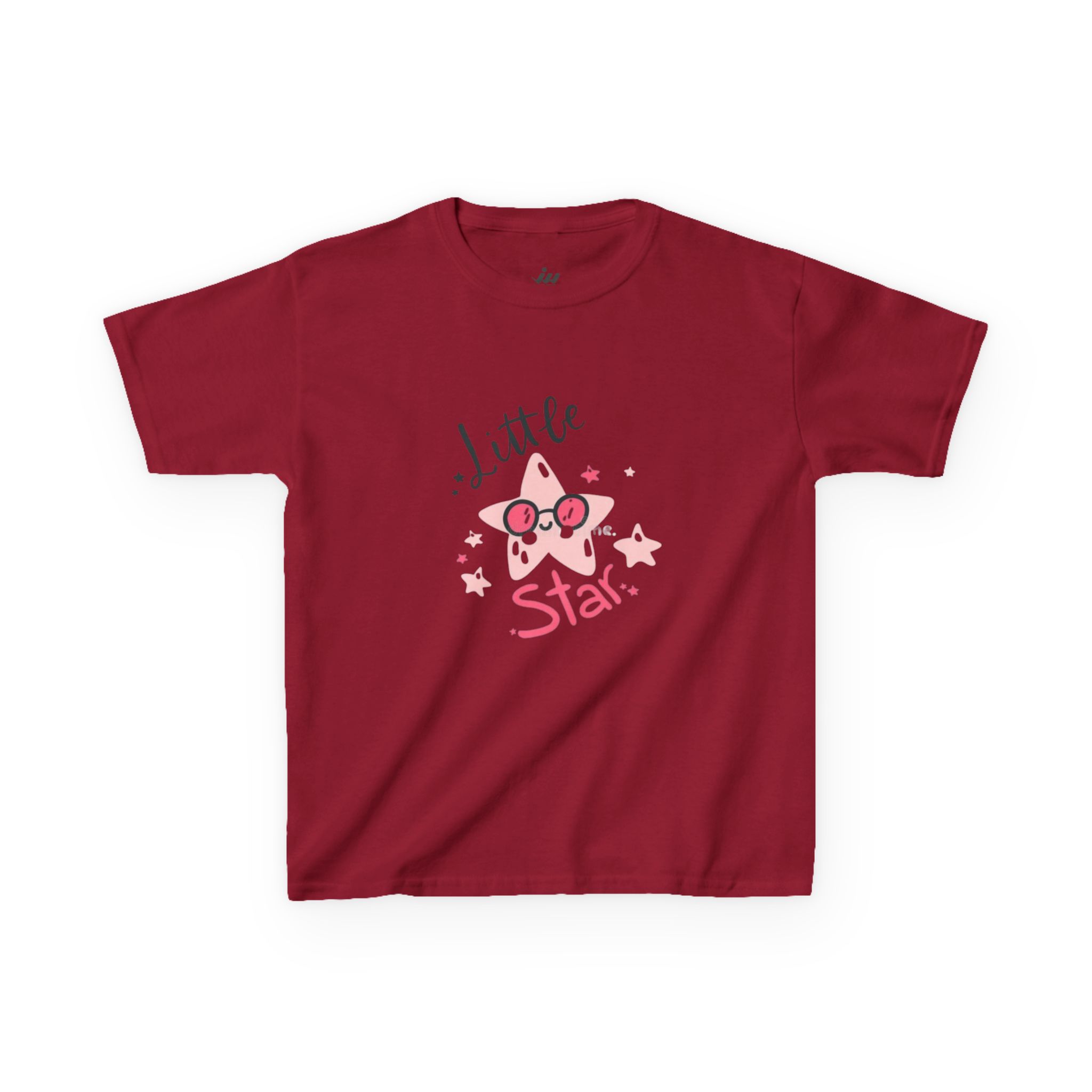 kids tee — "little star" kids tee — "little star"
