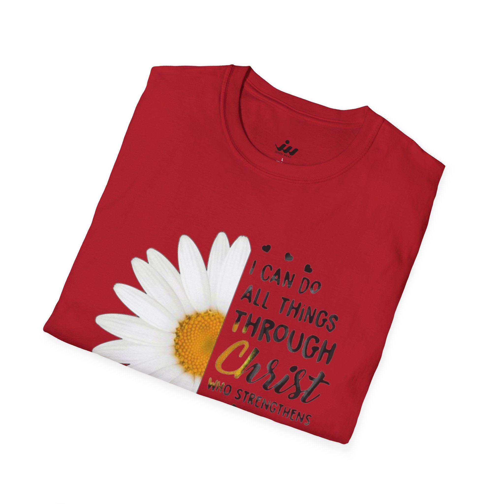 daisy philippians 4:13 daisy philippians 4:13