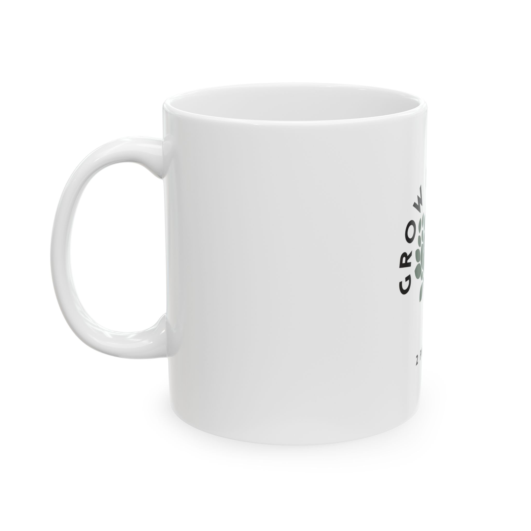 grow in grace ceramic mug inspirational christian coffee mug grow in grace ceramic mug inspirational christian coffee mug