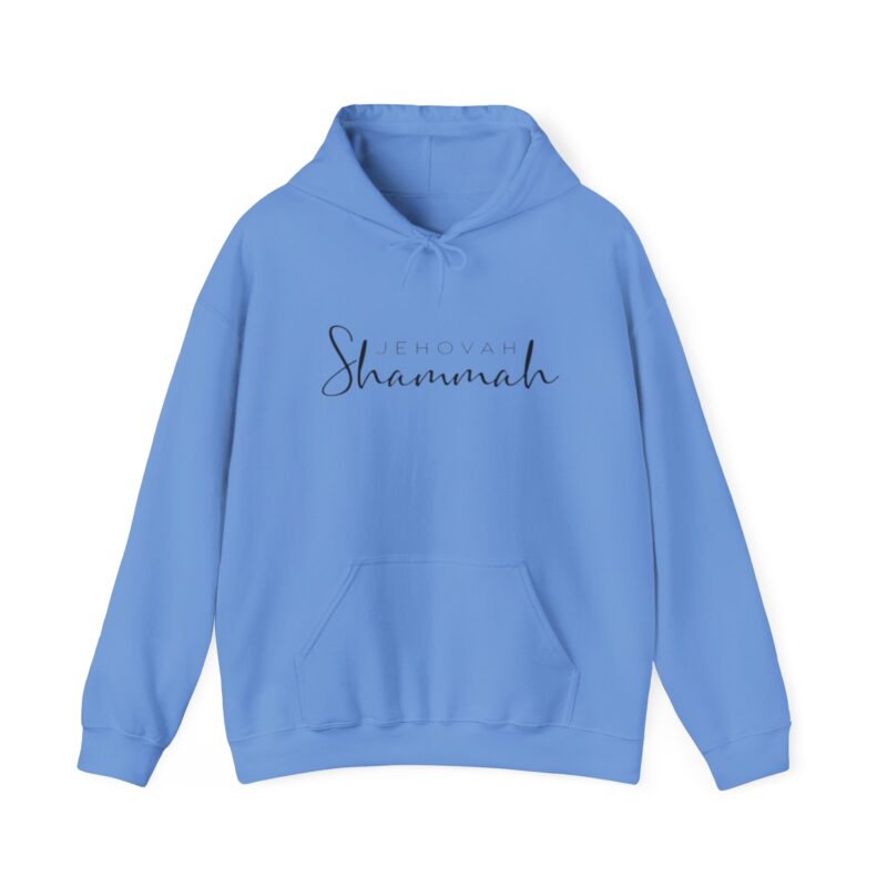 personalized 'shammah' hoodie