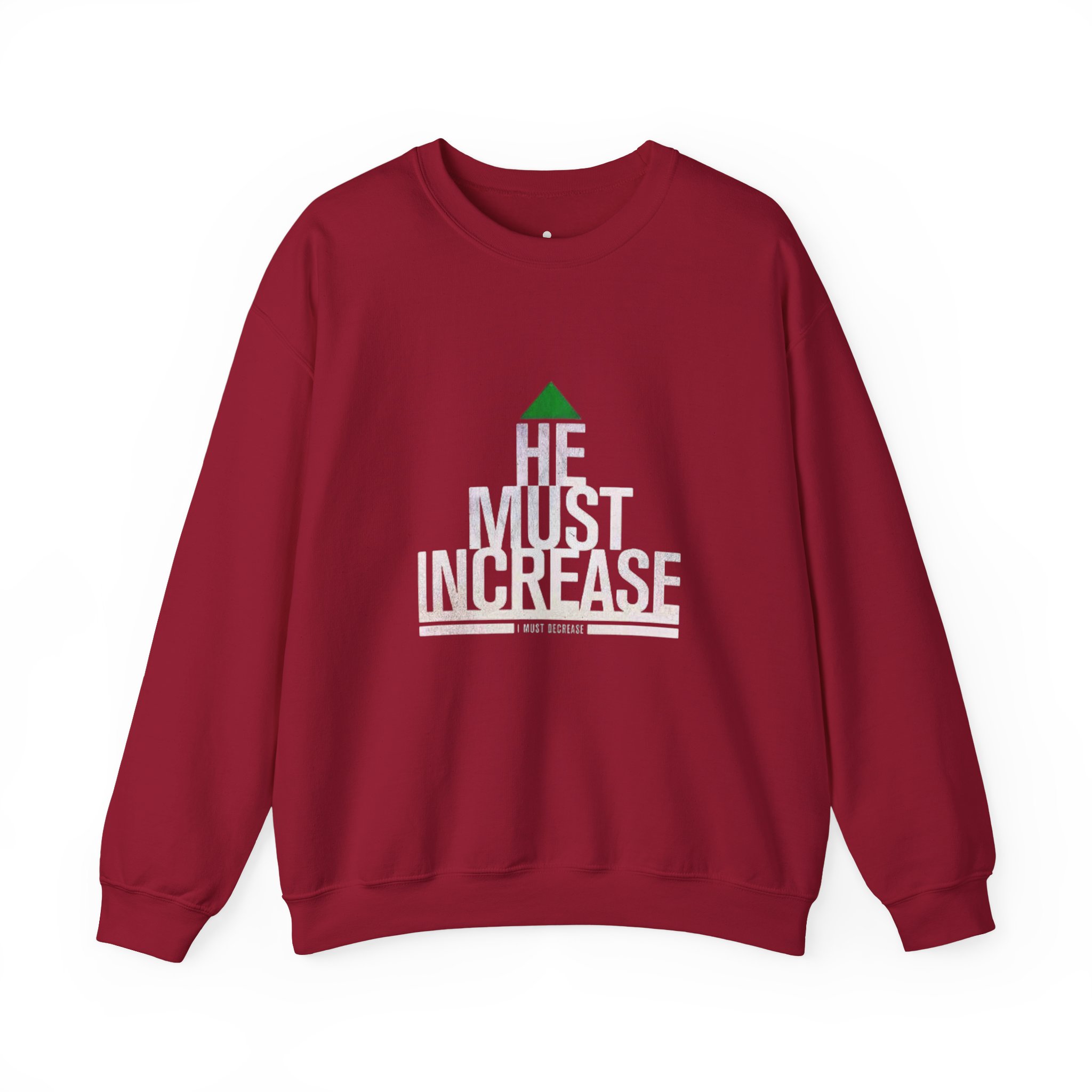 he must increase sweatshirt he must increase sweatshirt
