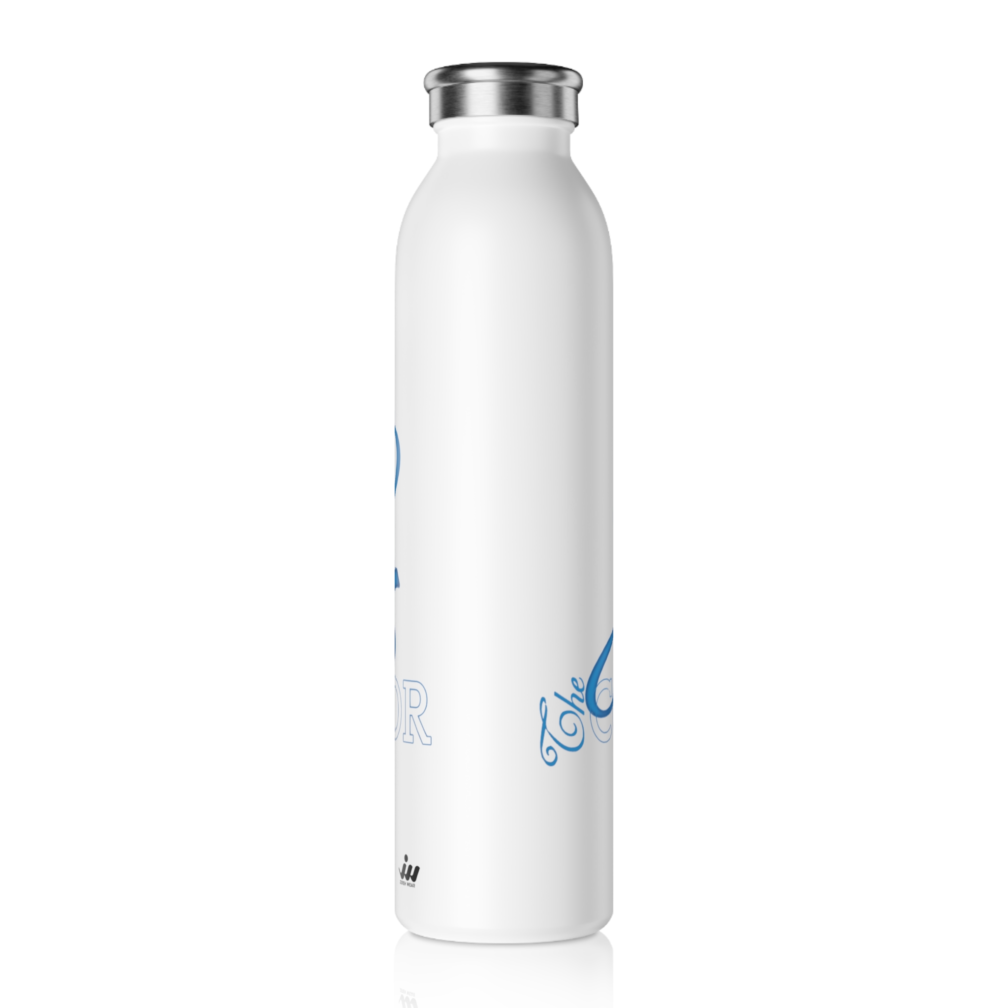 jesus conquers slim water bottle christian faith crown insulated bottle jesus conquers slim water bottle christian faith crown insulated bottle