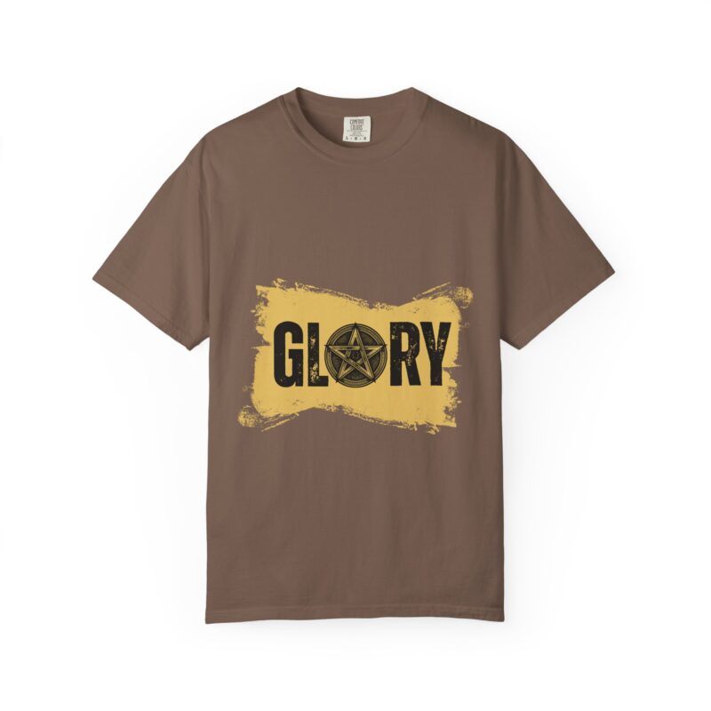 glory star graphic t shirt