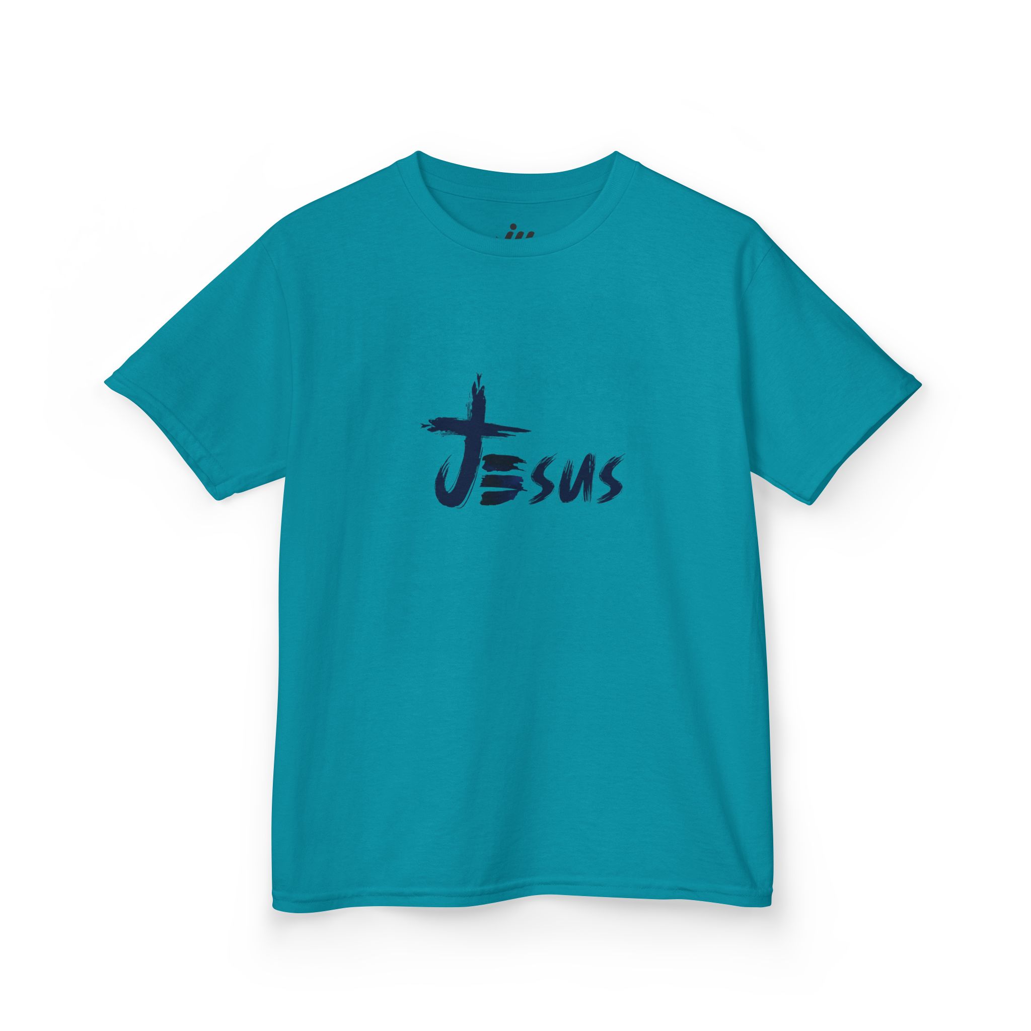 "jesus" graphic tee for children "jesus" graphic tee for children