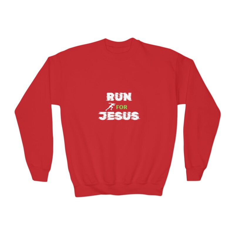 "run for jesus"