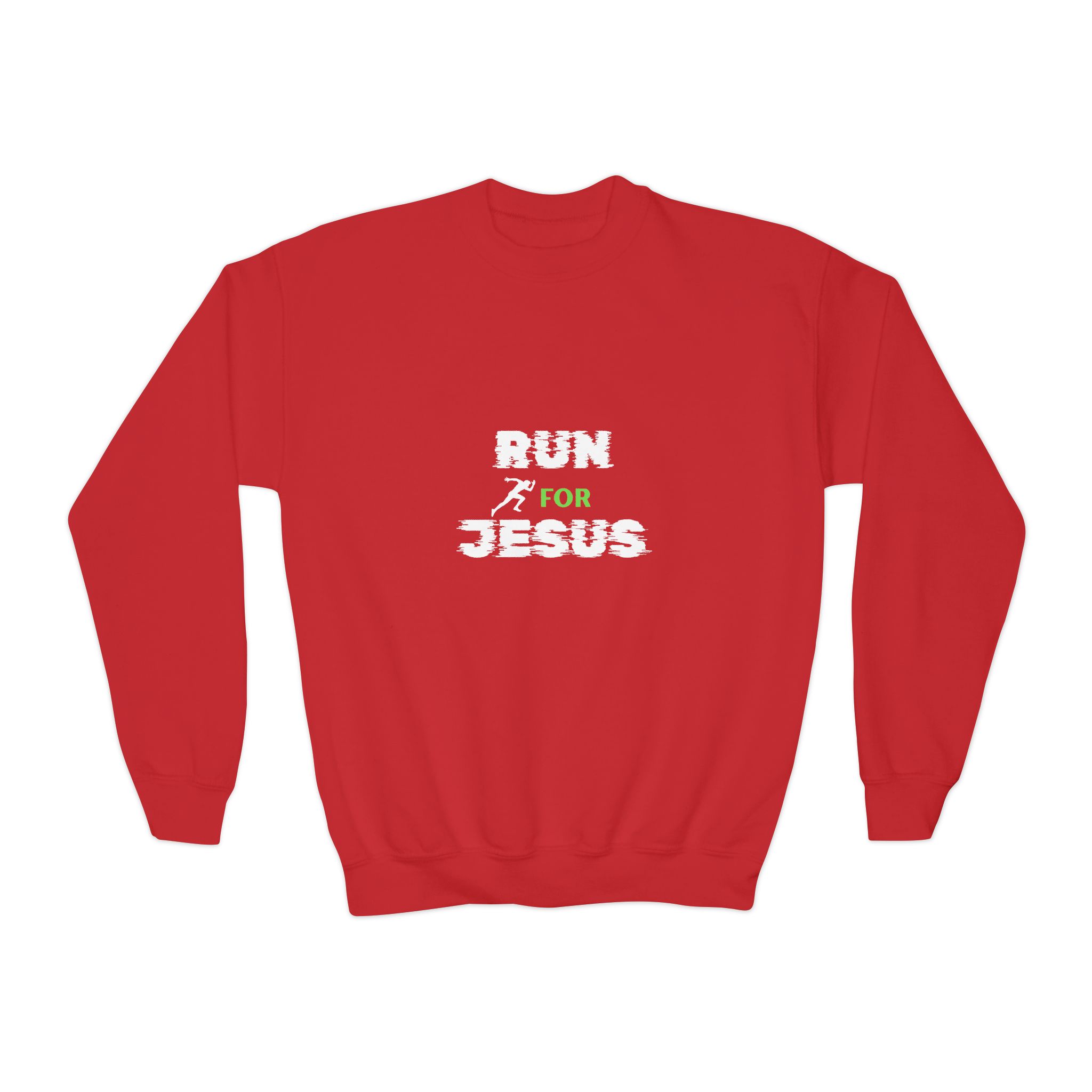 "run for jesus" "run for jesus"