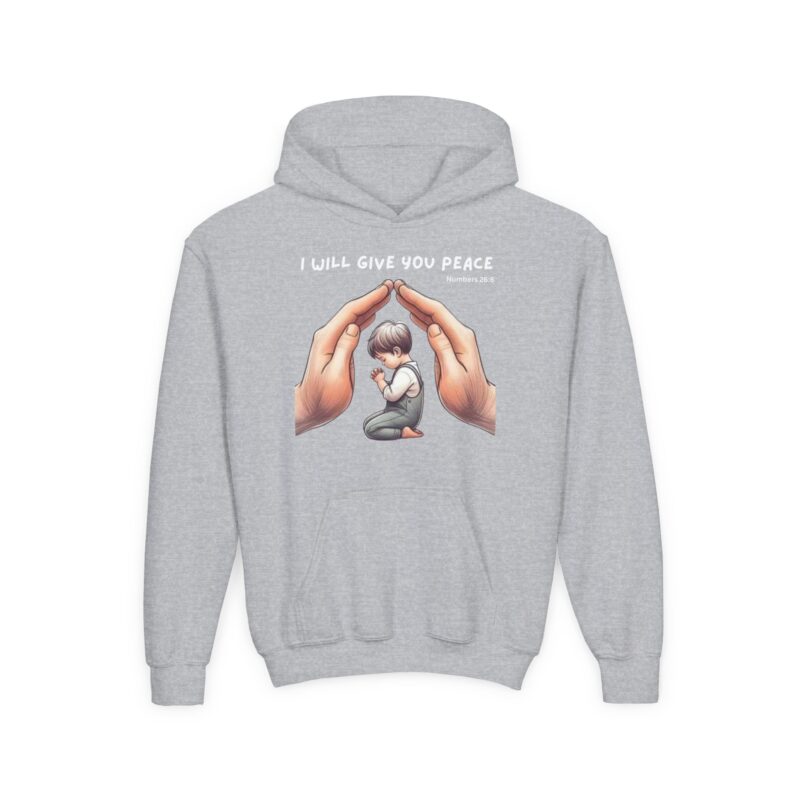 youth hoodie cute boy