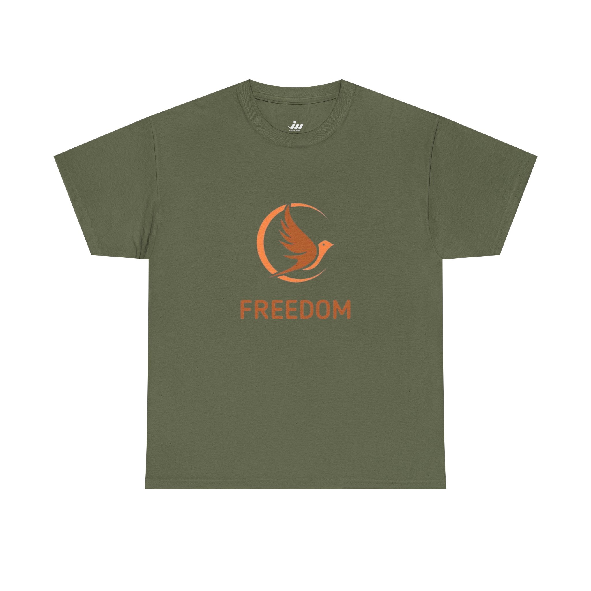 freedom dove t‑shirt freedom dove t‑shirt