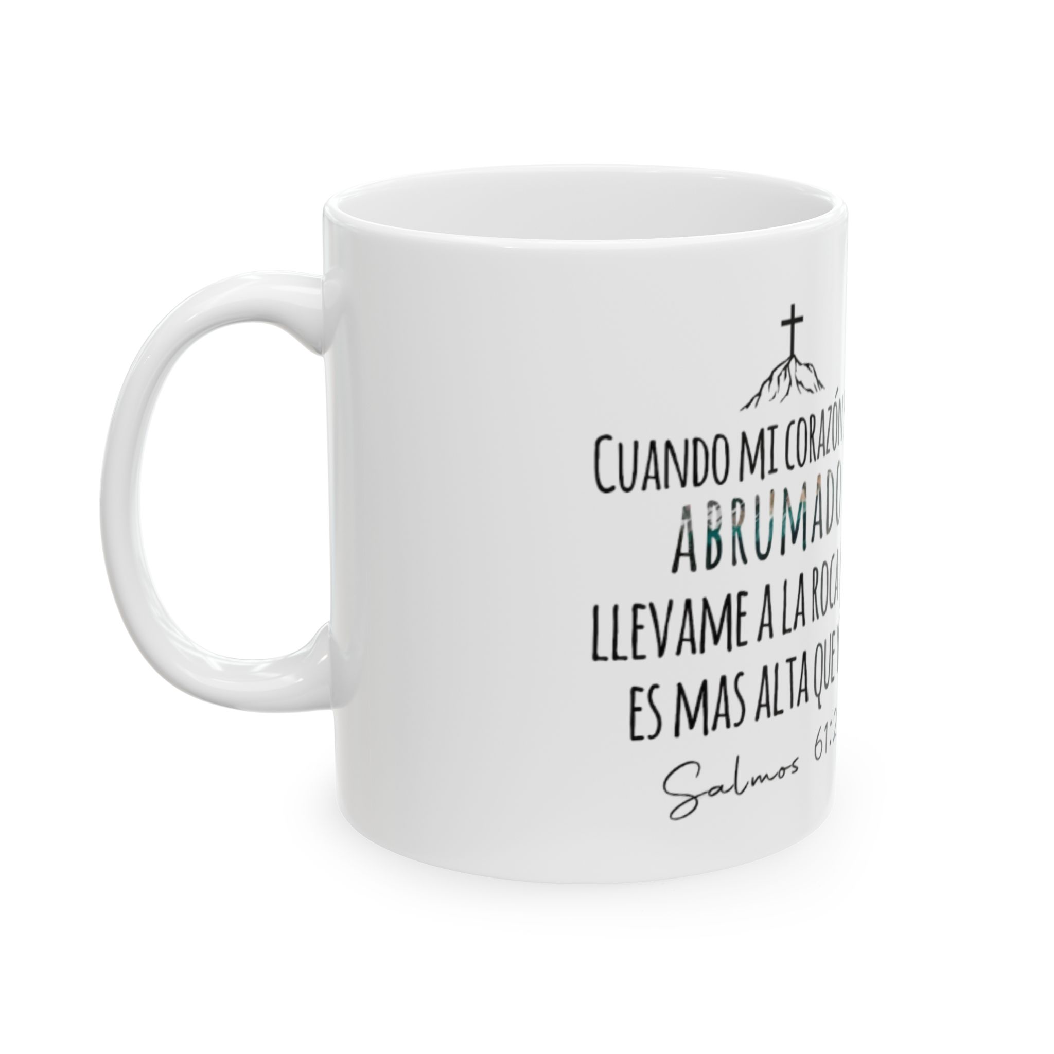 spanish scripture mug spanish scripture mug