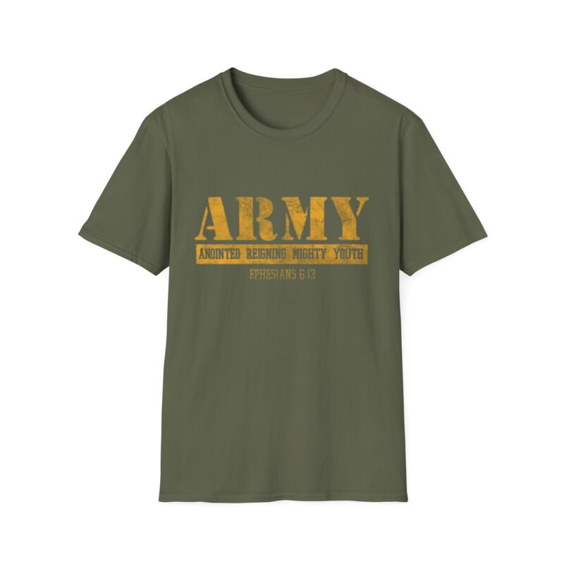 army christian t shirt