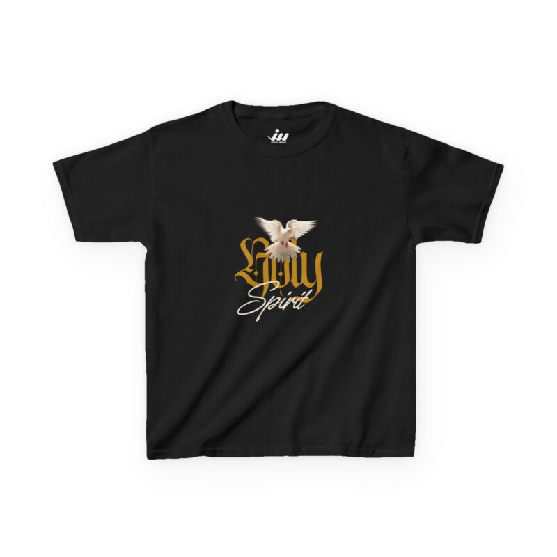 'holy spirit' youth shirt