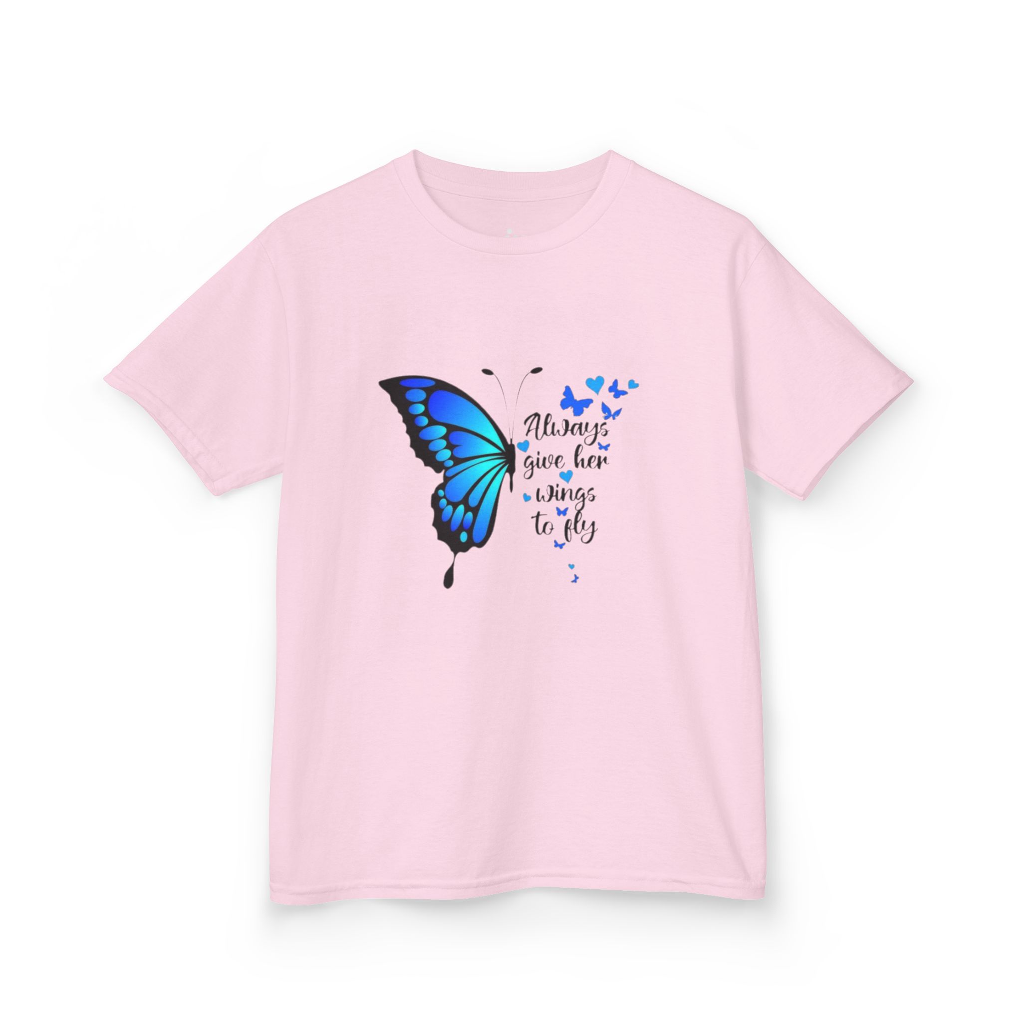 kids butterfly tee kids butterfly tee