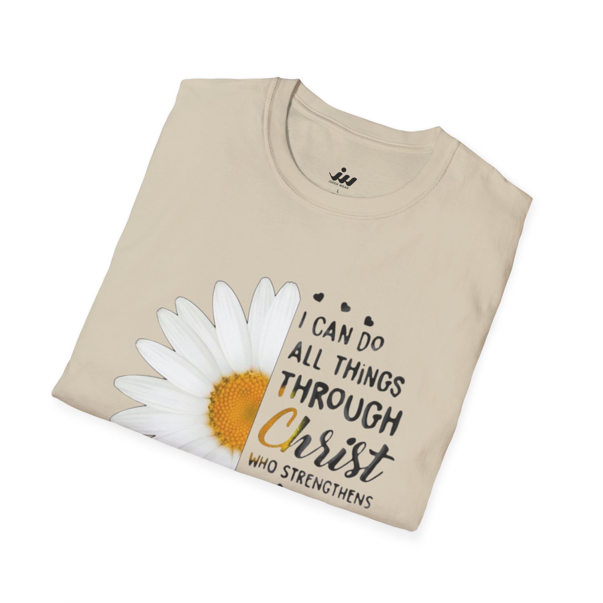 daisy philippians 4:13 daisy philippians 4:13