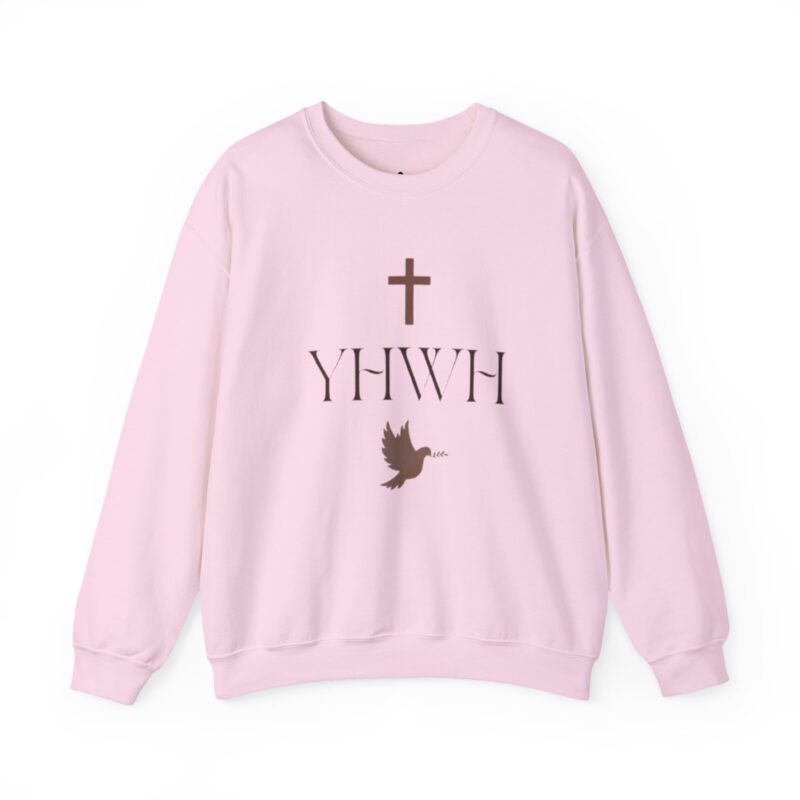 yhwh cross & dove