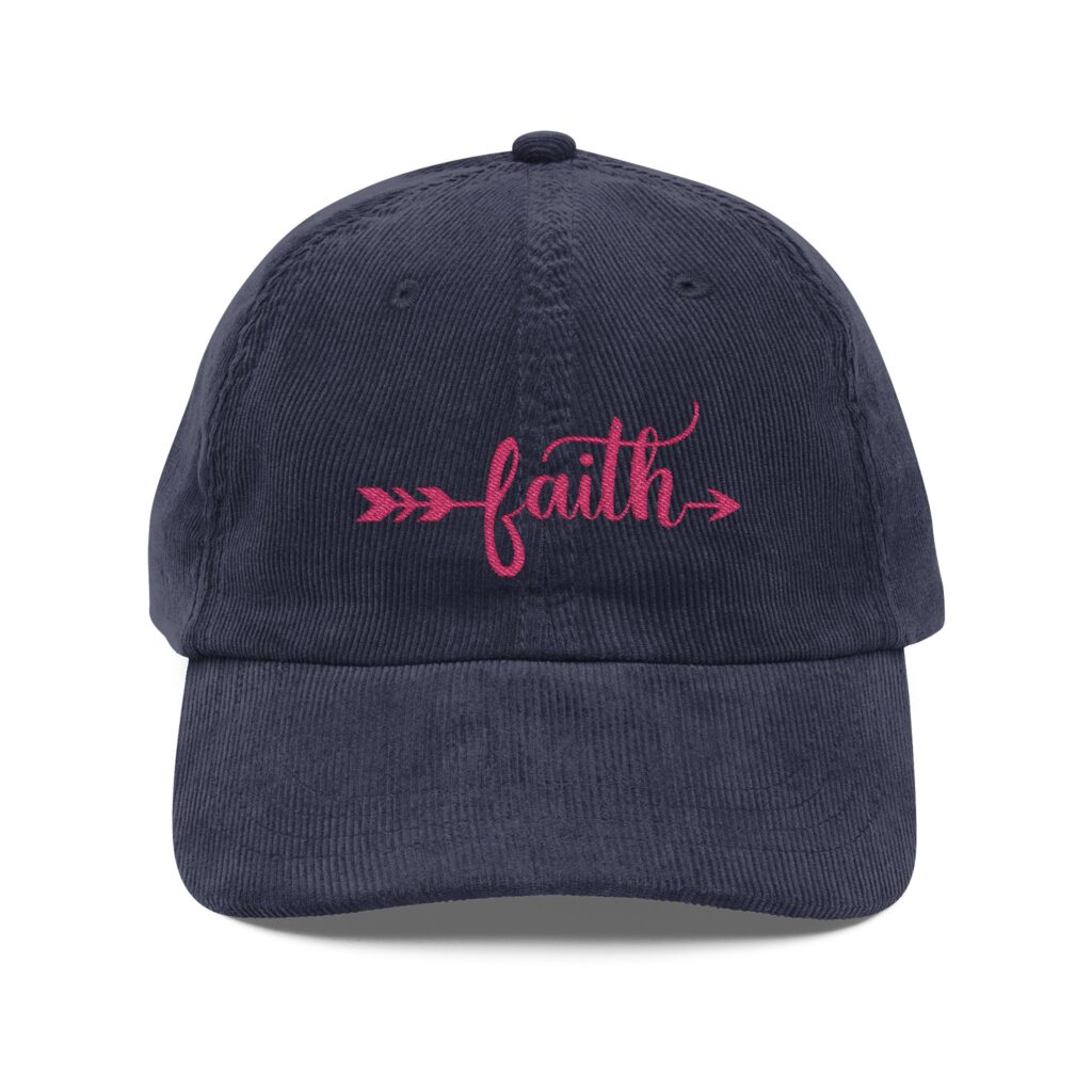 T-Shirts vintage navy adjustable hat