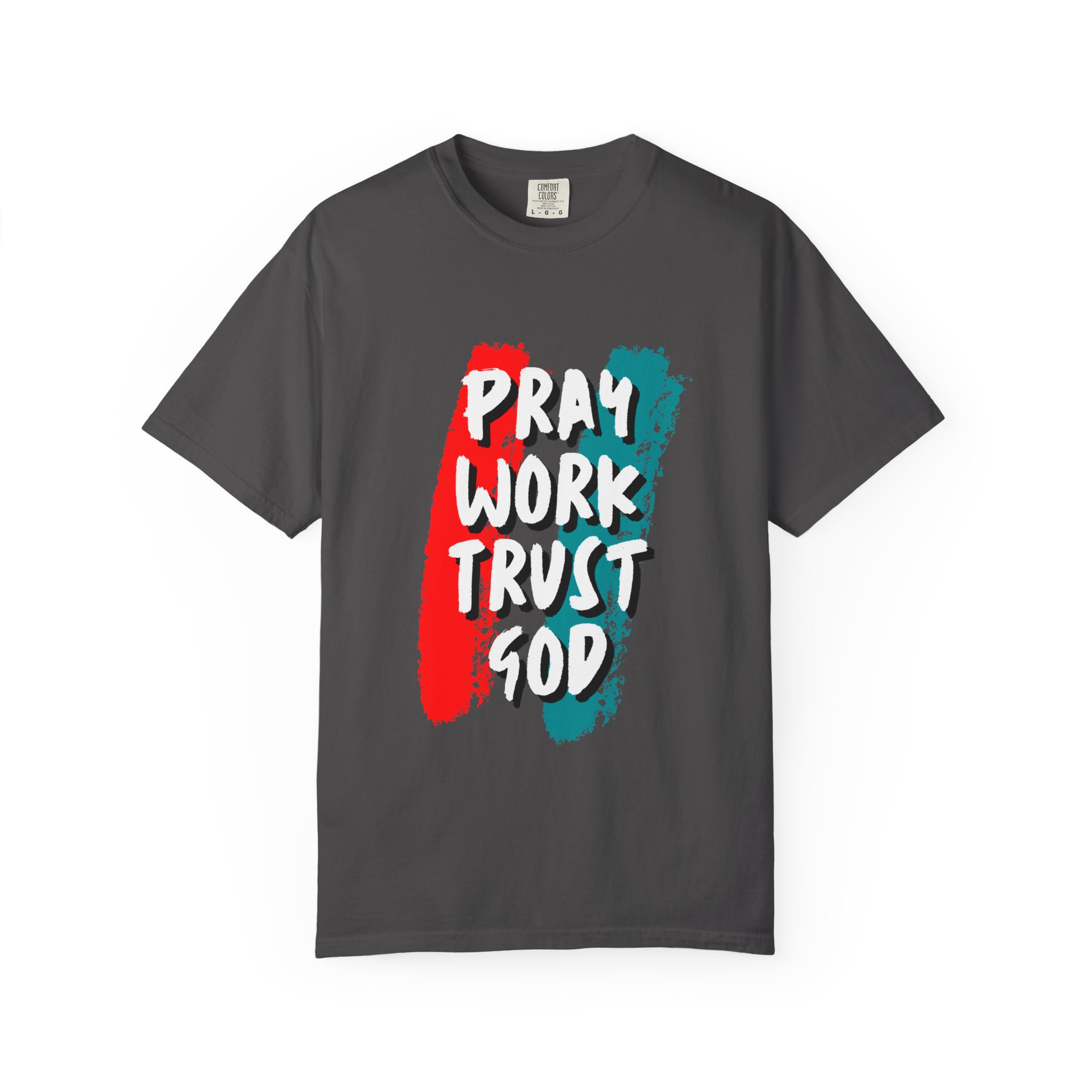 pray work trust god t shirt pray work trust god t shirt