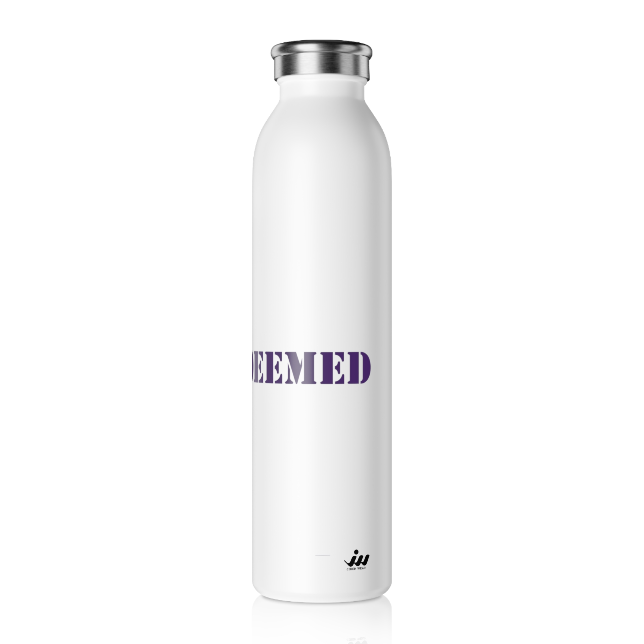redeemed cross slim water bottle inspirational stainless steel bottle redeemed cross slim water bottle inspirational stainless steel bottle