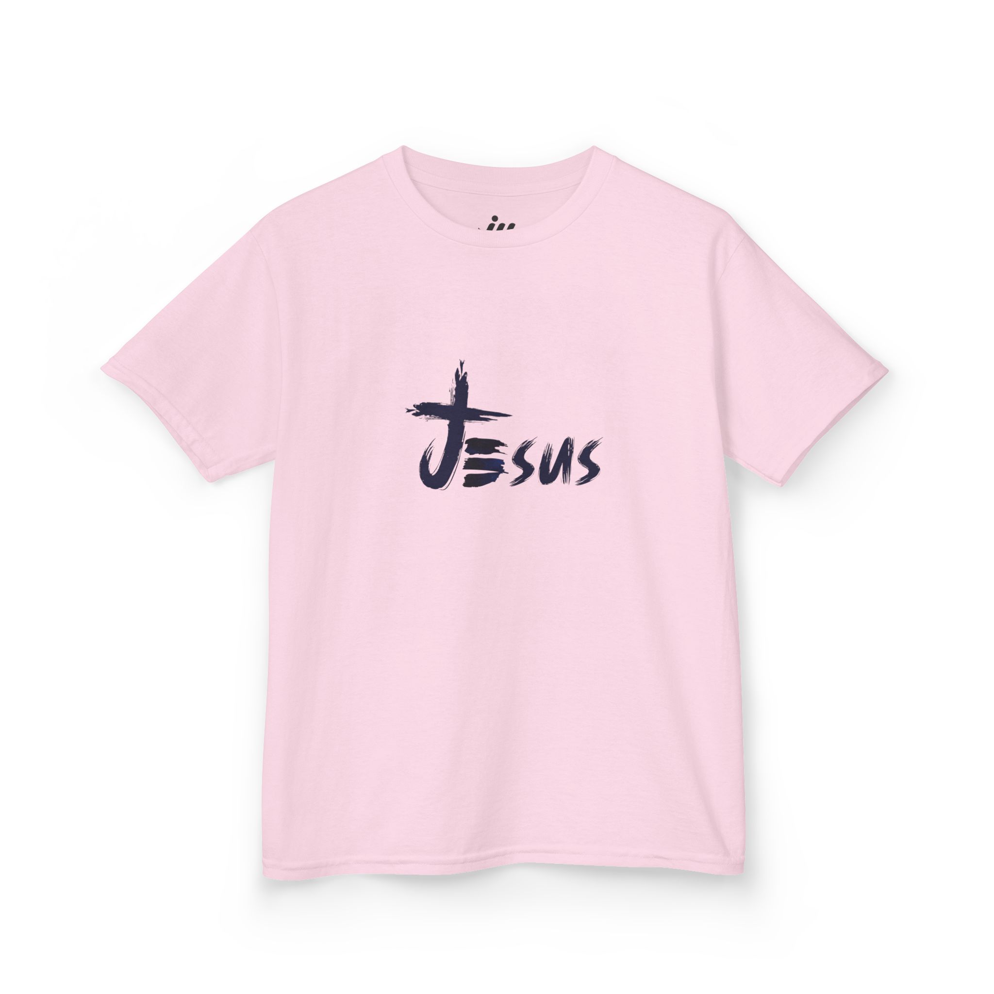 "jesus" graphic tee for children "jesus" graphic tee for children